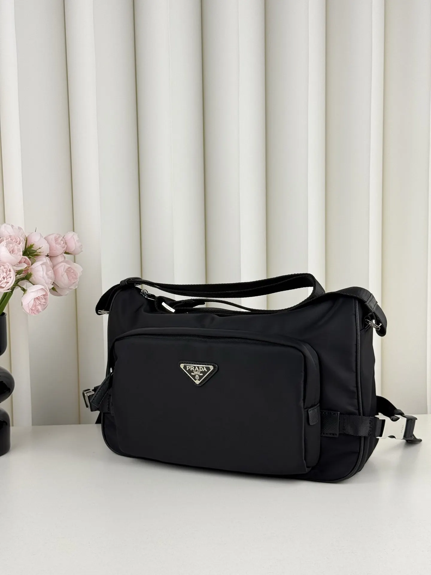 Crossbody Bag Lightweight Leather