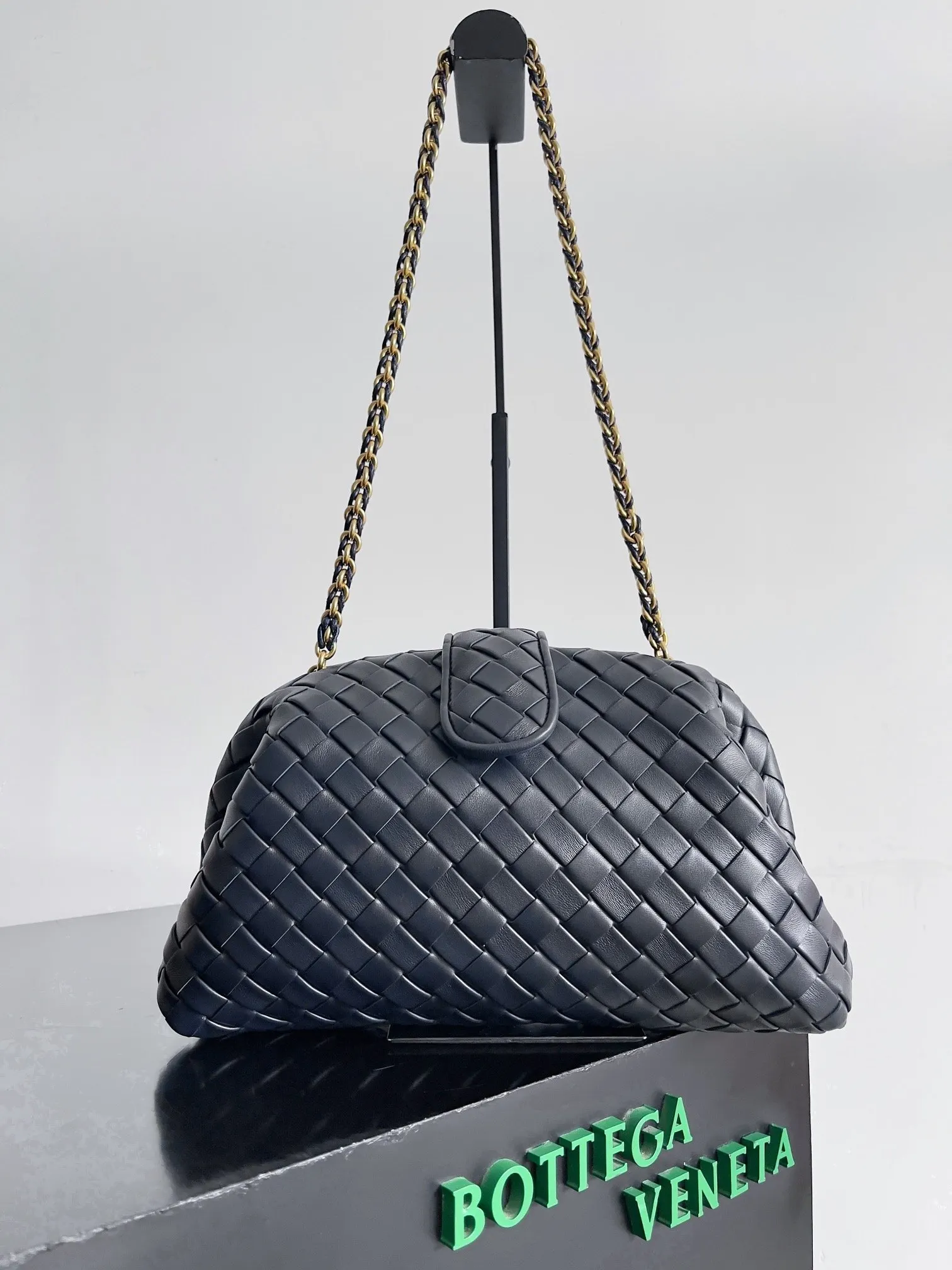 Bottega Veneta 鏈條包 精致鏈條款