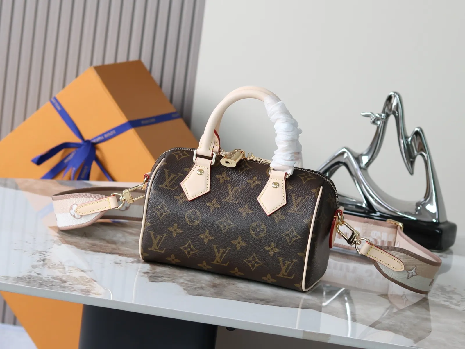 LV Speedy 旅行袋 大容量出行款