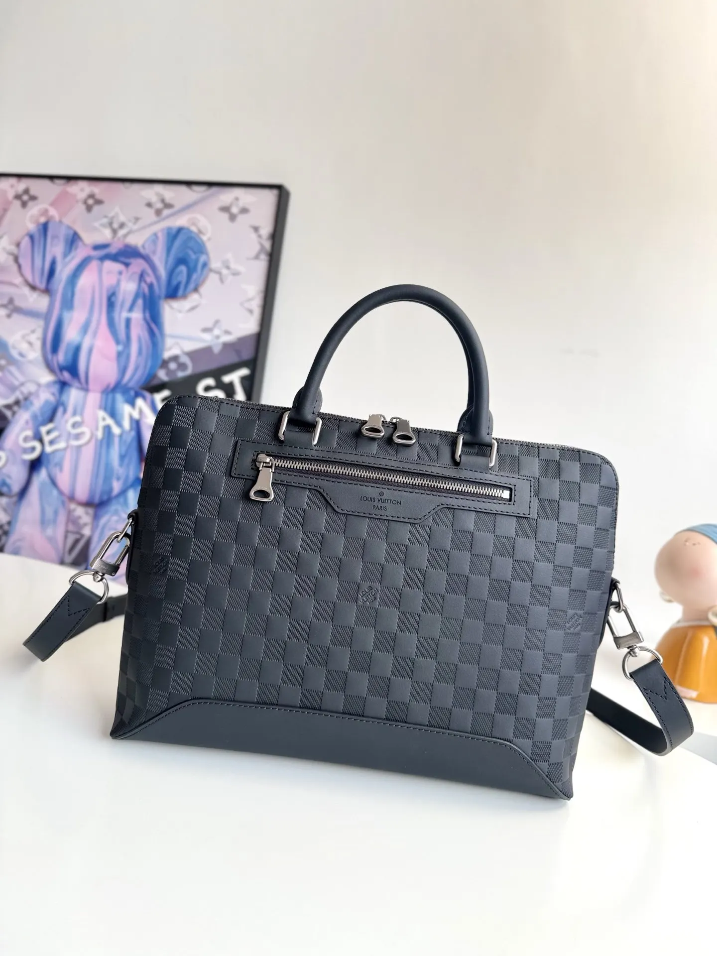 Briefcase Business Commuter