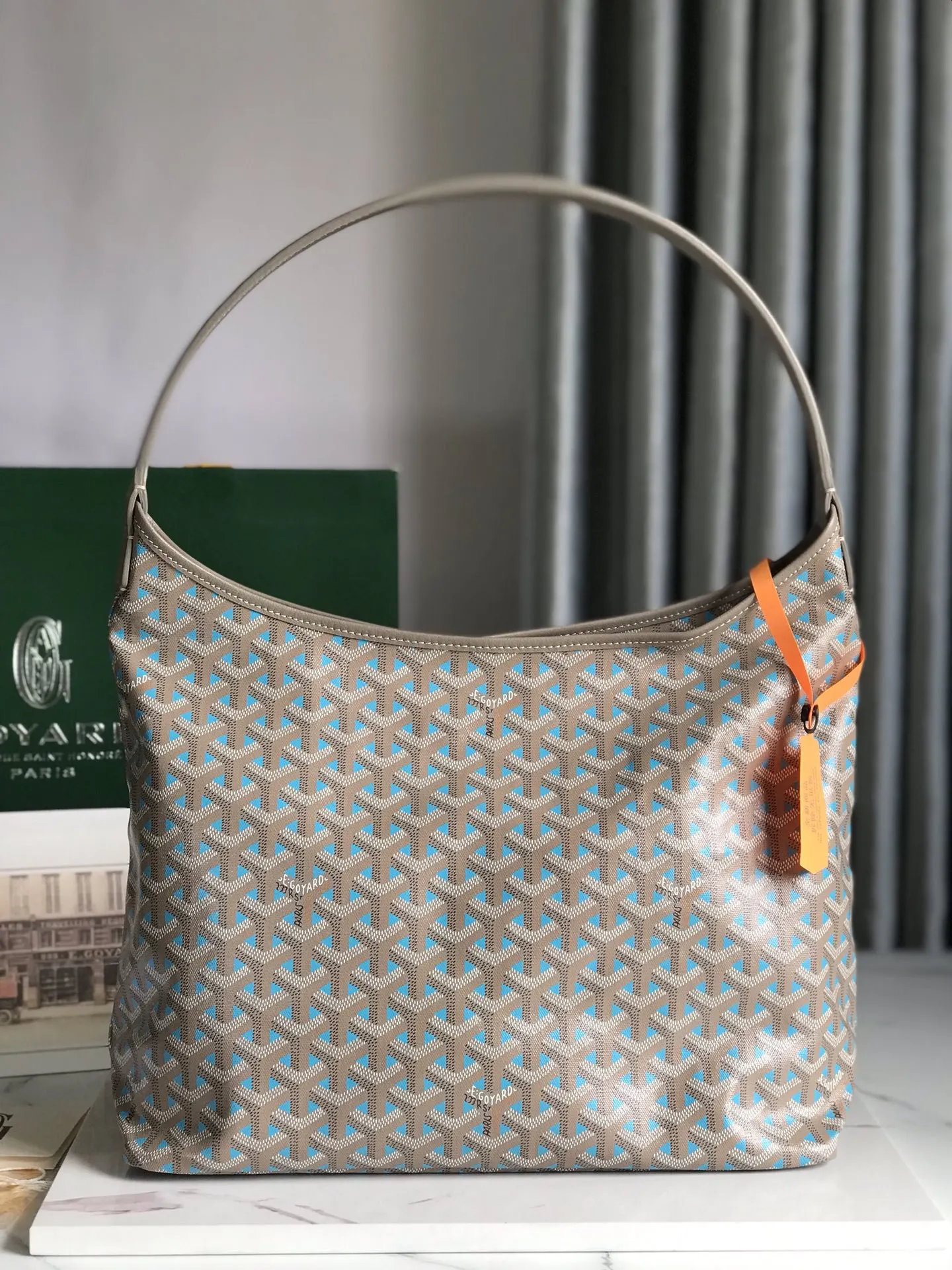 Goyard Hobo 托特包 大容量托特款
