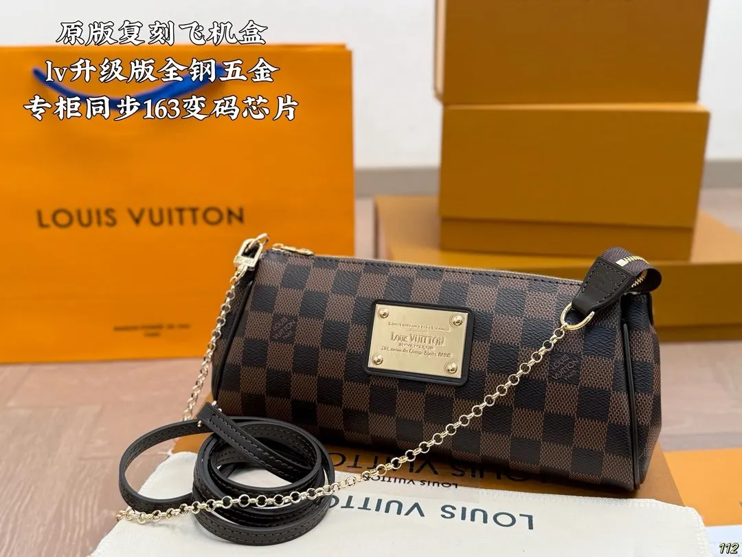 Louis Vuitton Hobo Shoulder Bag Vintage