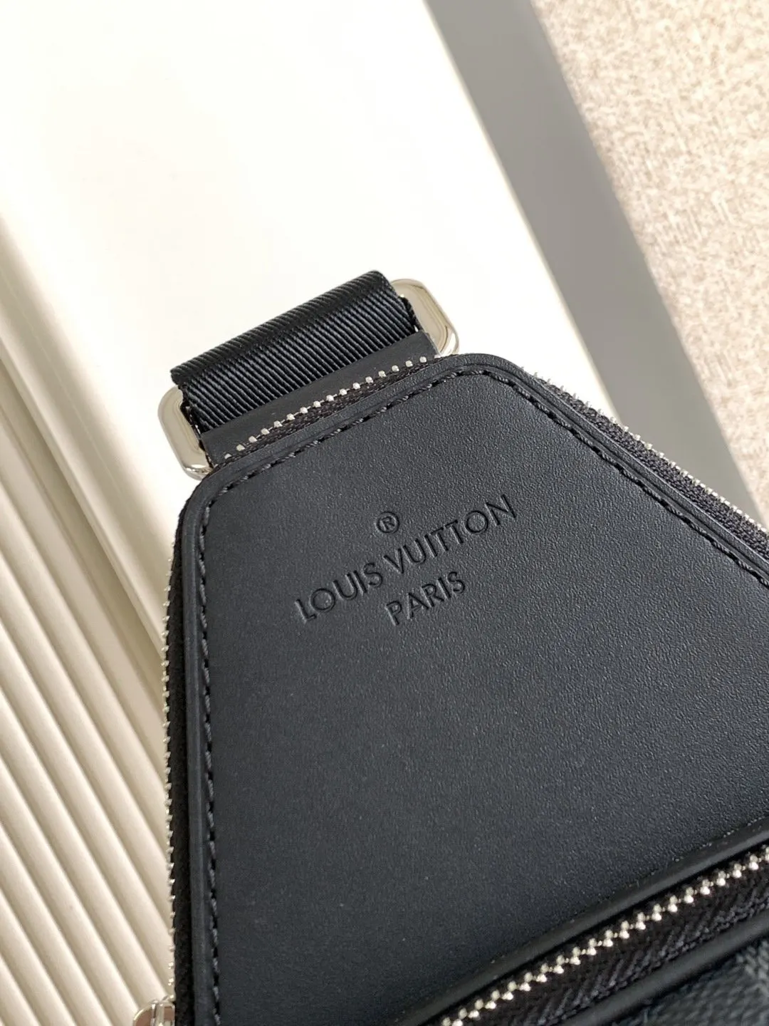 Louis Vuitton Shoulder Bag Canvas