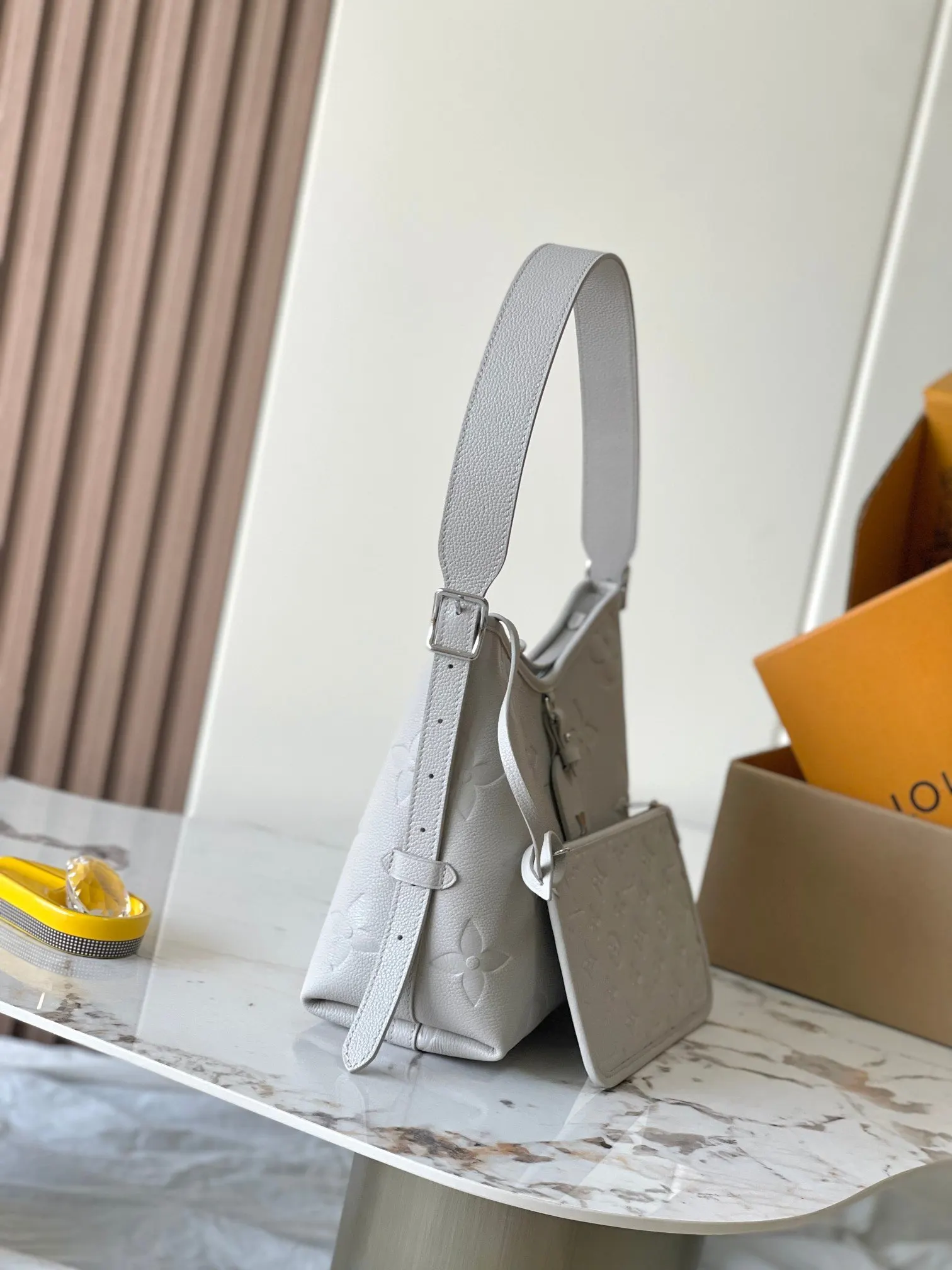 Shoulder Bag Leather