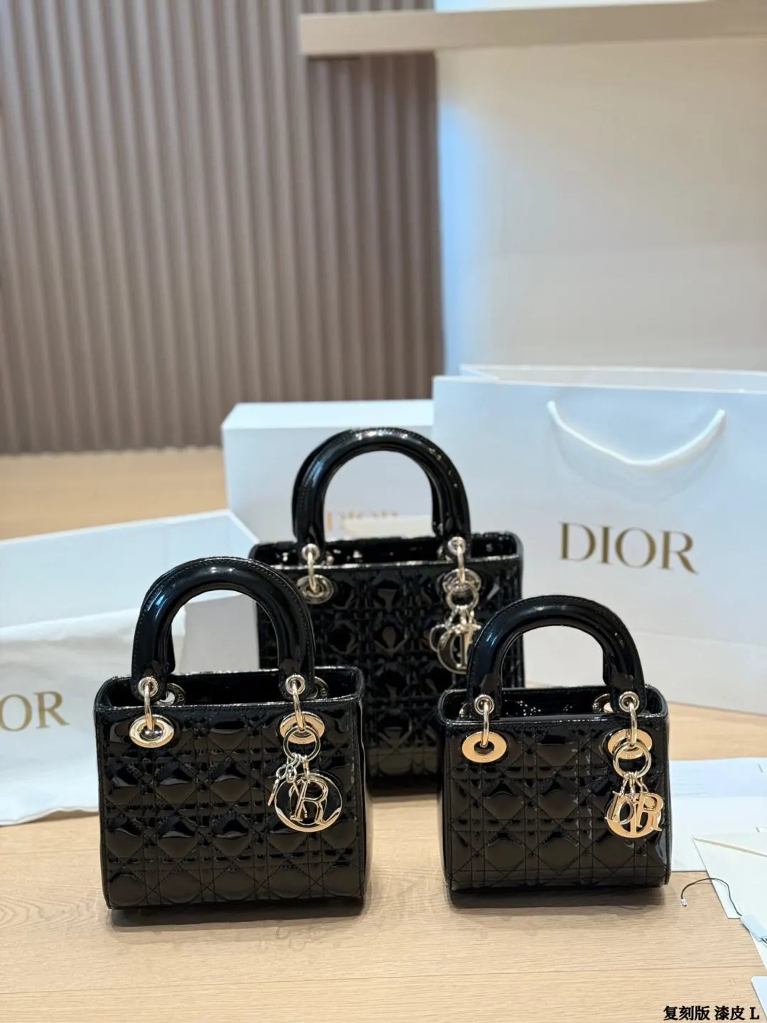 Dior 羊皮手提包 精選款