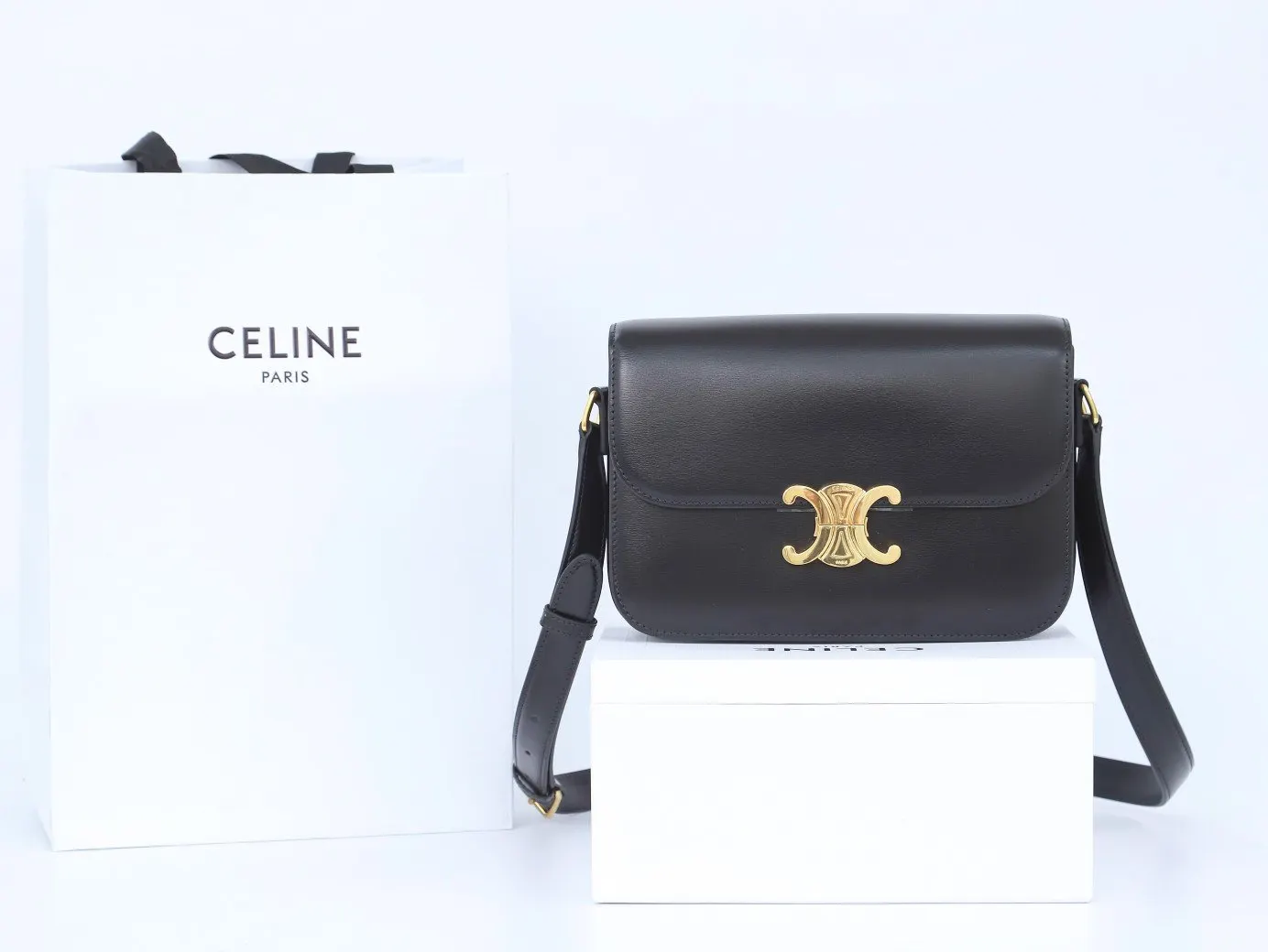 Bucket Bag Vintage Casual Leather