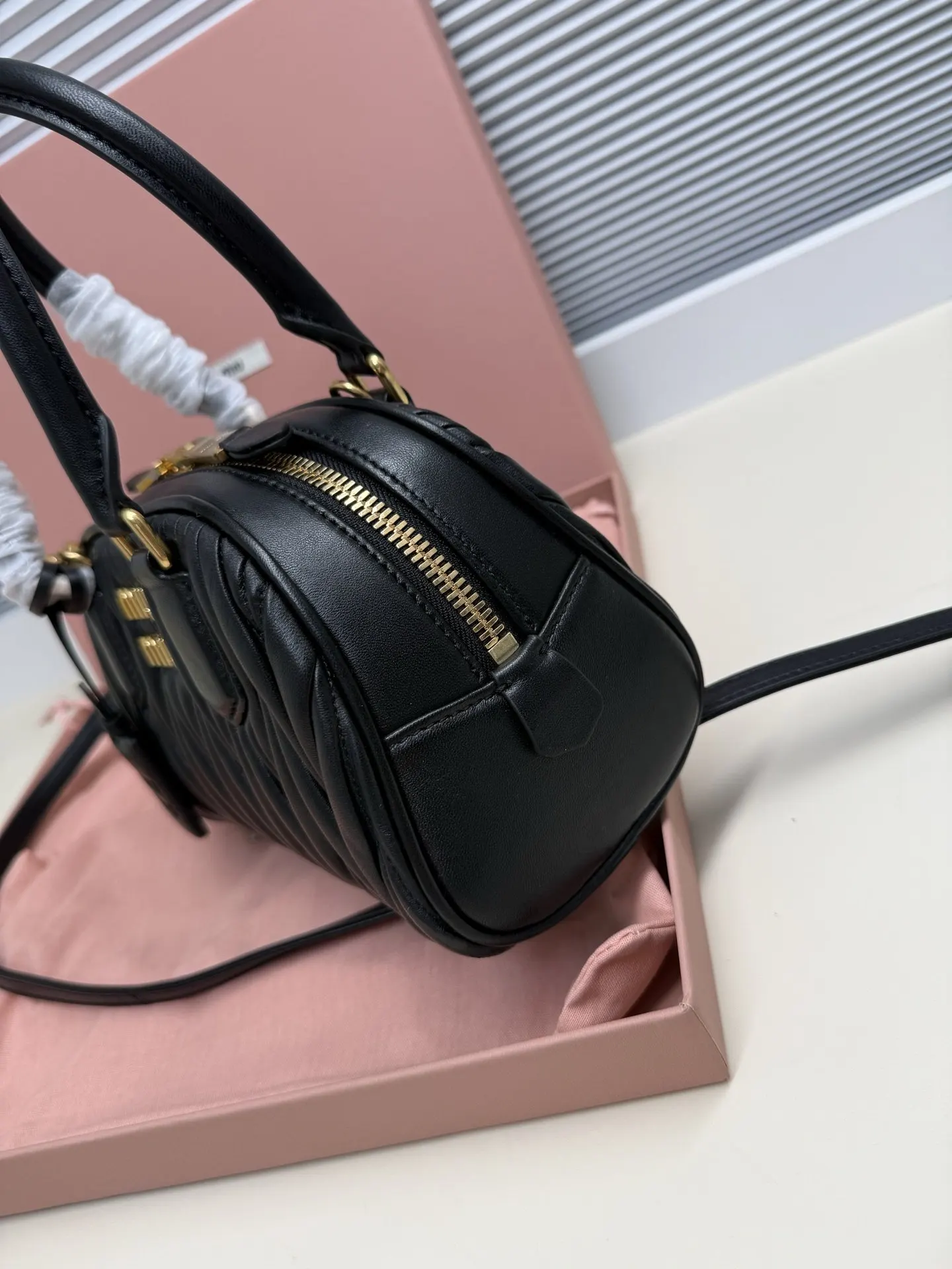 Black Crossbody Bag Lightweight