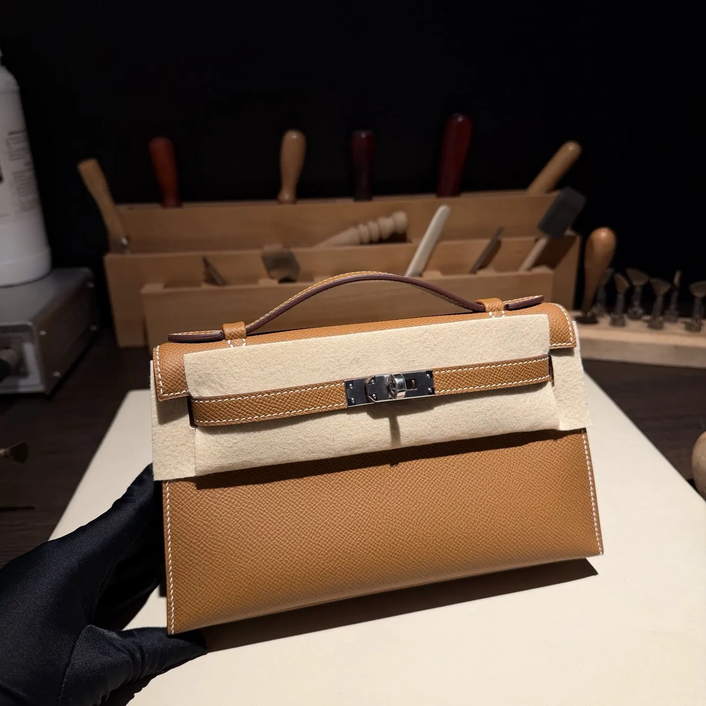 Hermes Kelly 手提包 实拍款06 精選款