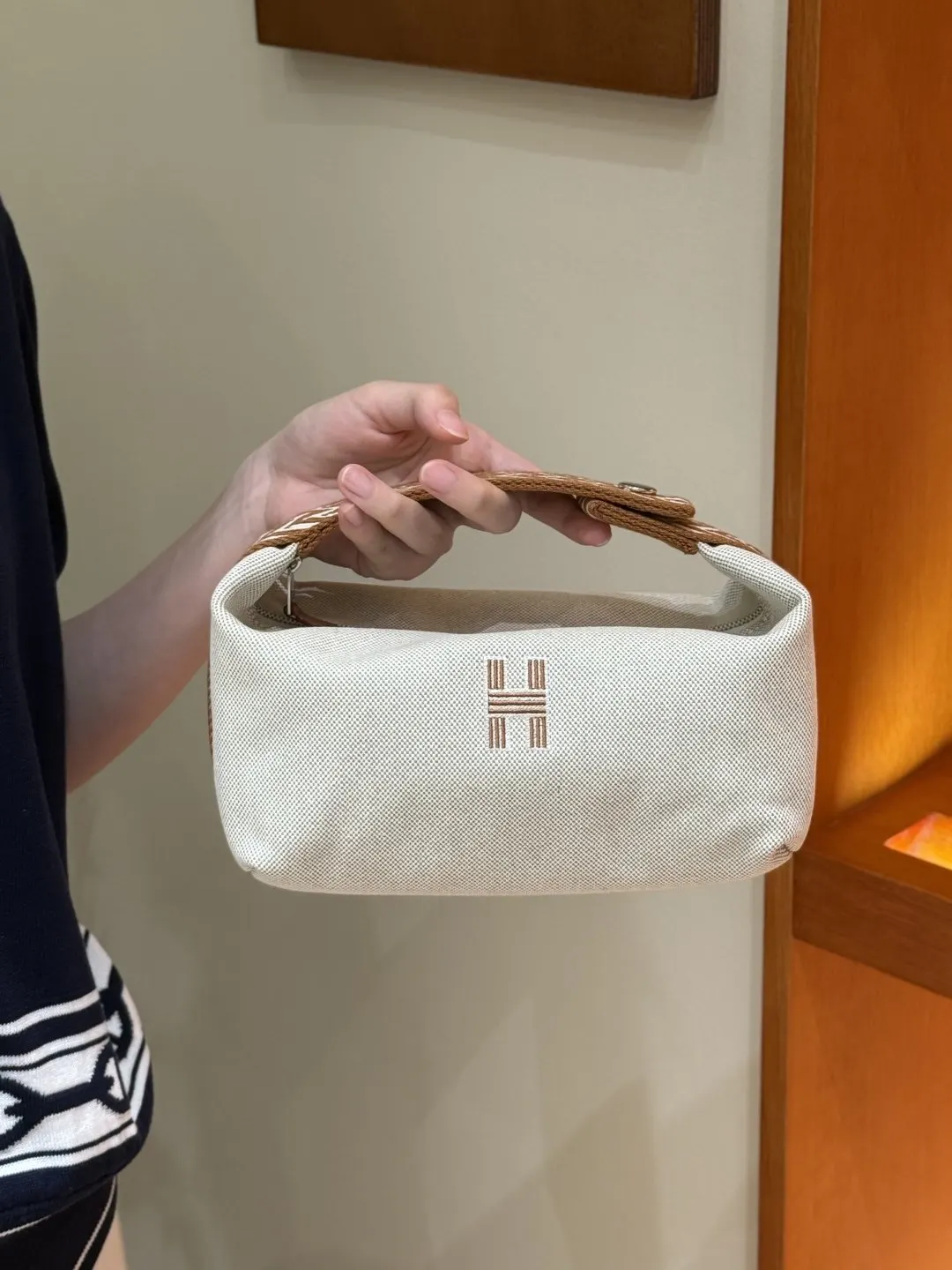 Organizer Pouch Travel Canvas