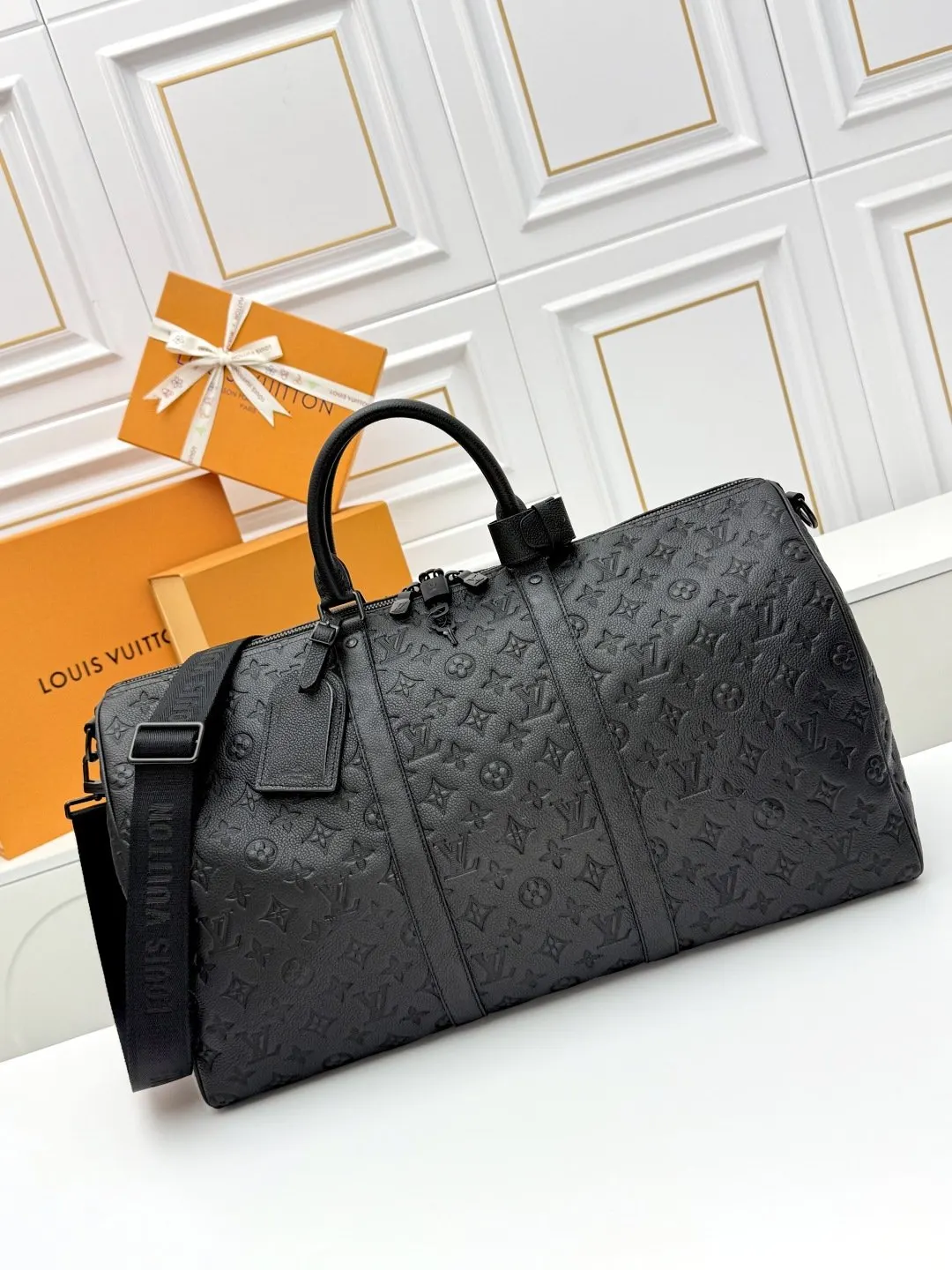 Keepall Mo旅行袋 大容量旅行款