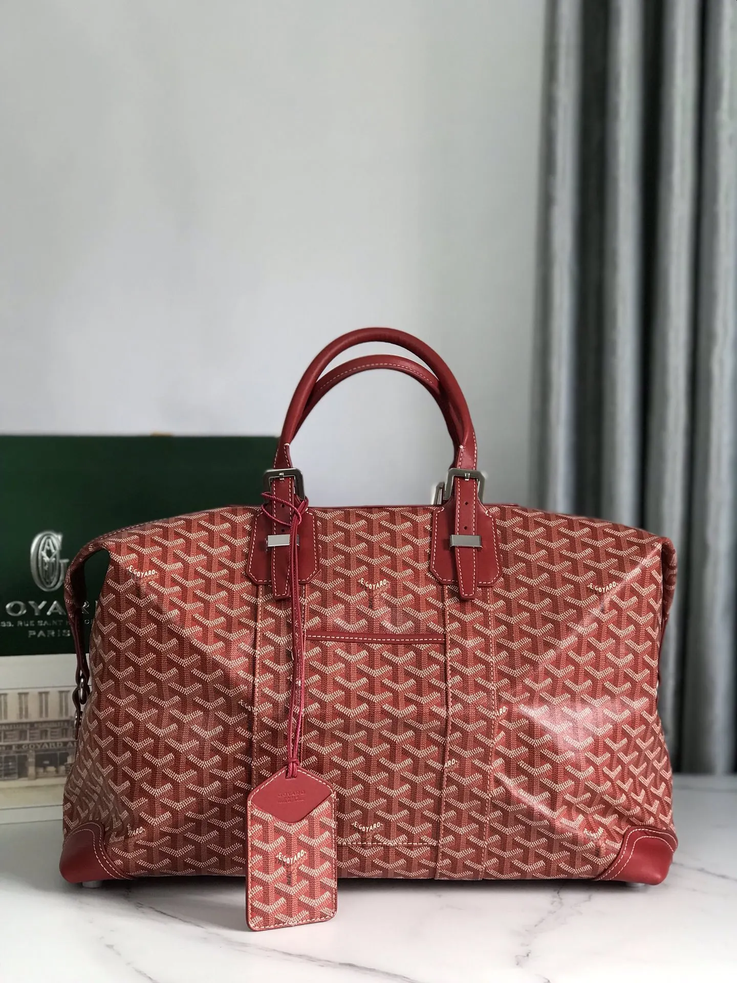 Goyard 旅行袋 大容量旅行款