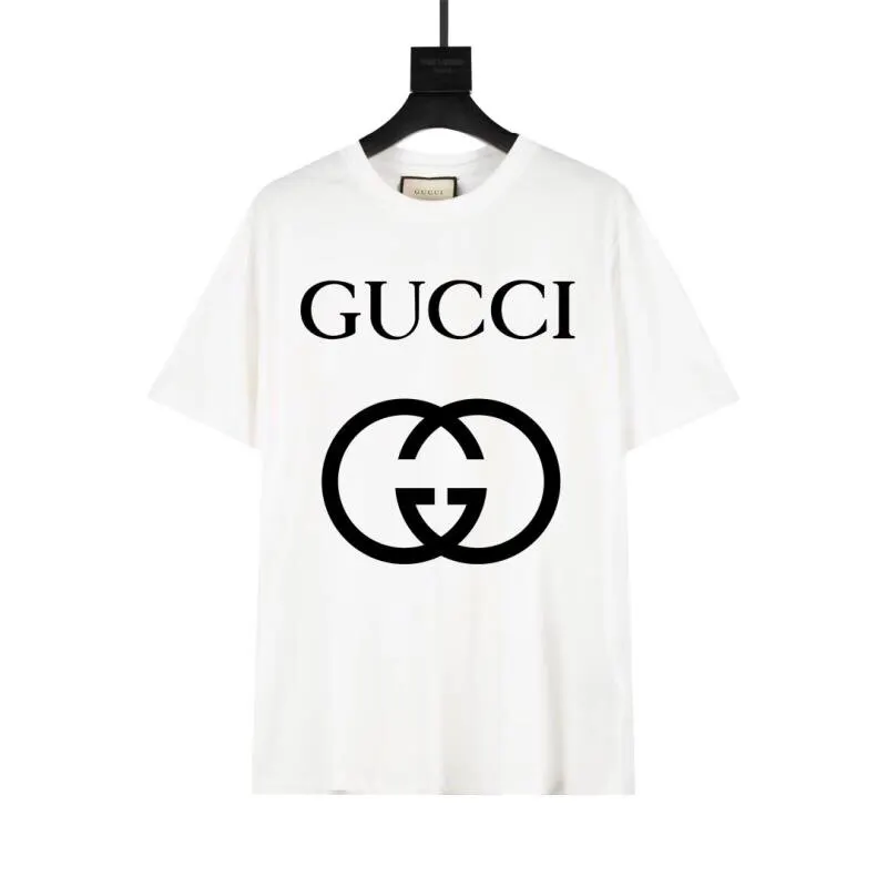 Gucci Logo印花短袖T恤
