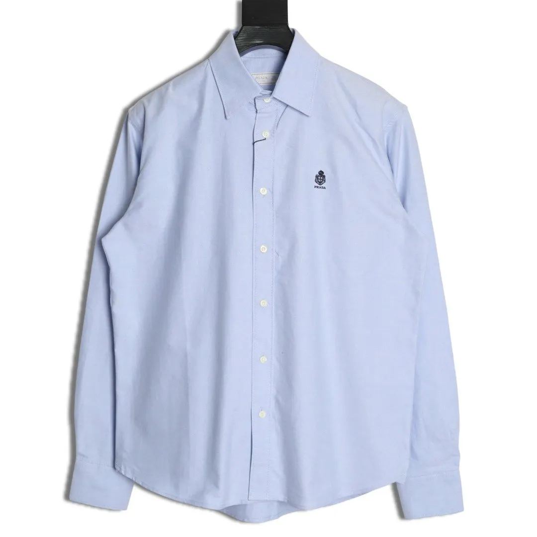 Prada Shirt Casual Versatile