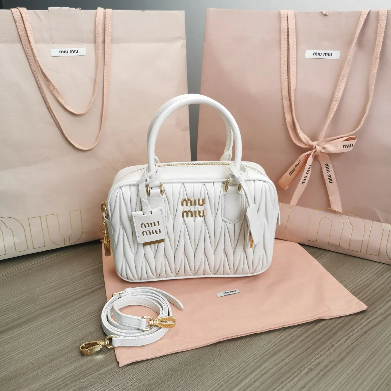 Crossbody Bag Lightweight