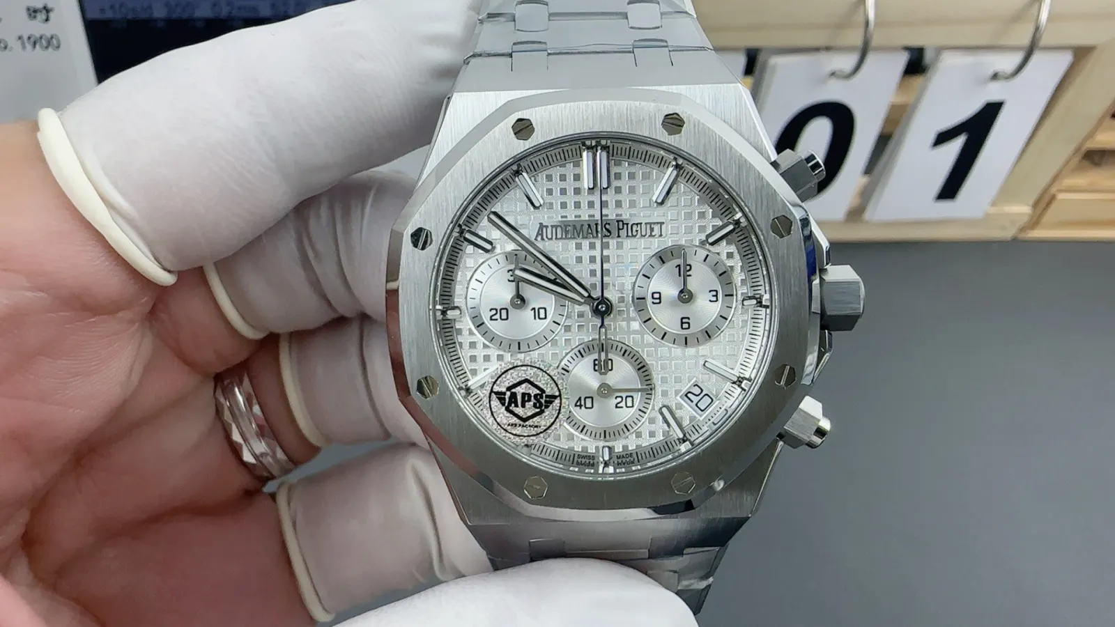 Audemars Piguet 手錶 經典腕表款