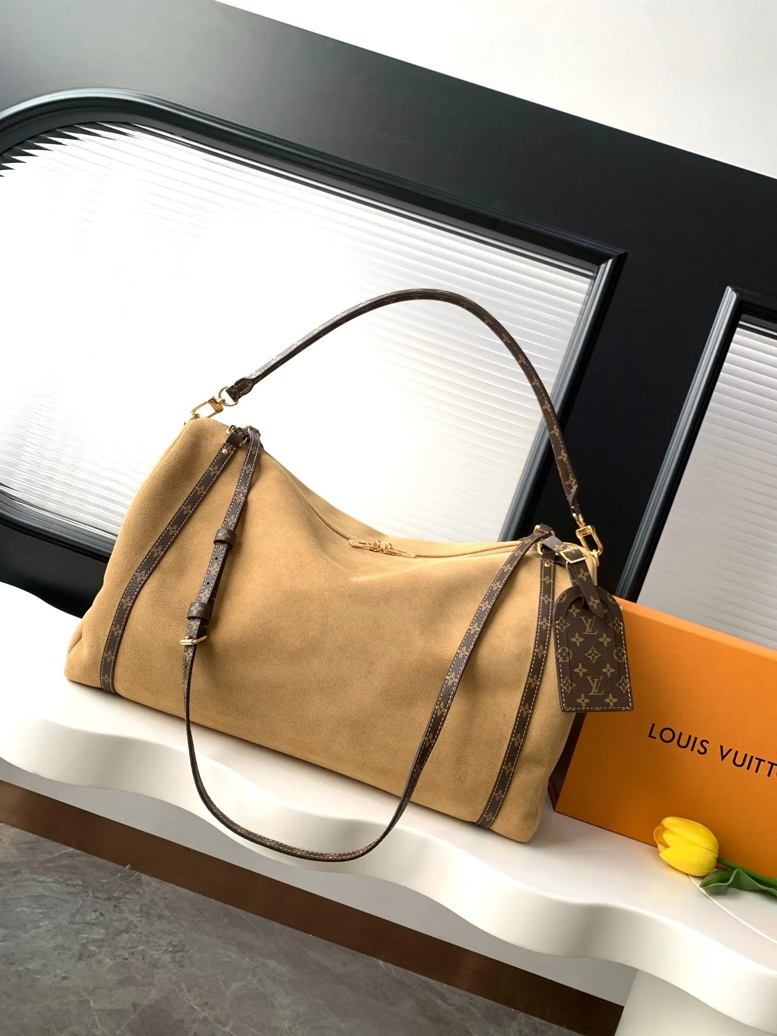 Fashion Item Travel Leather