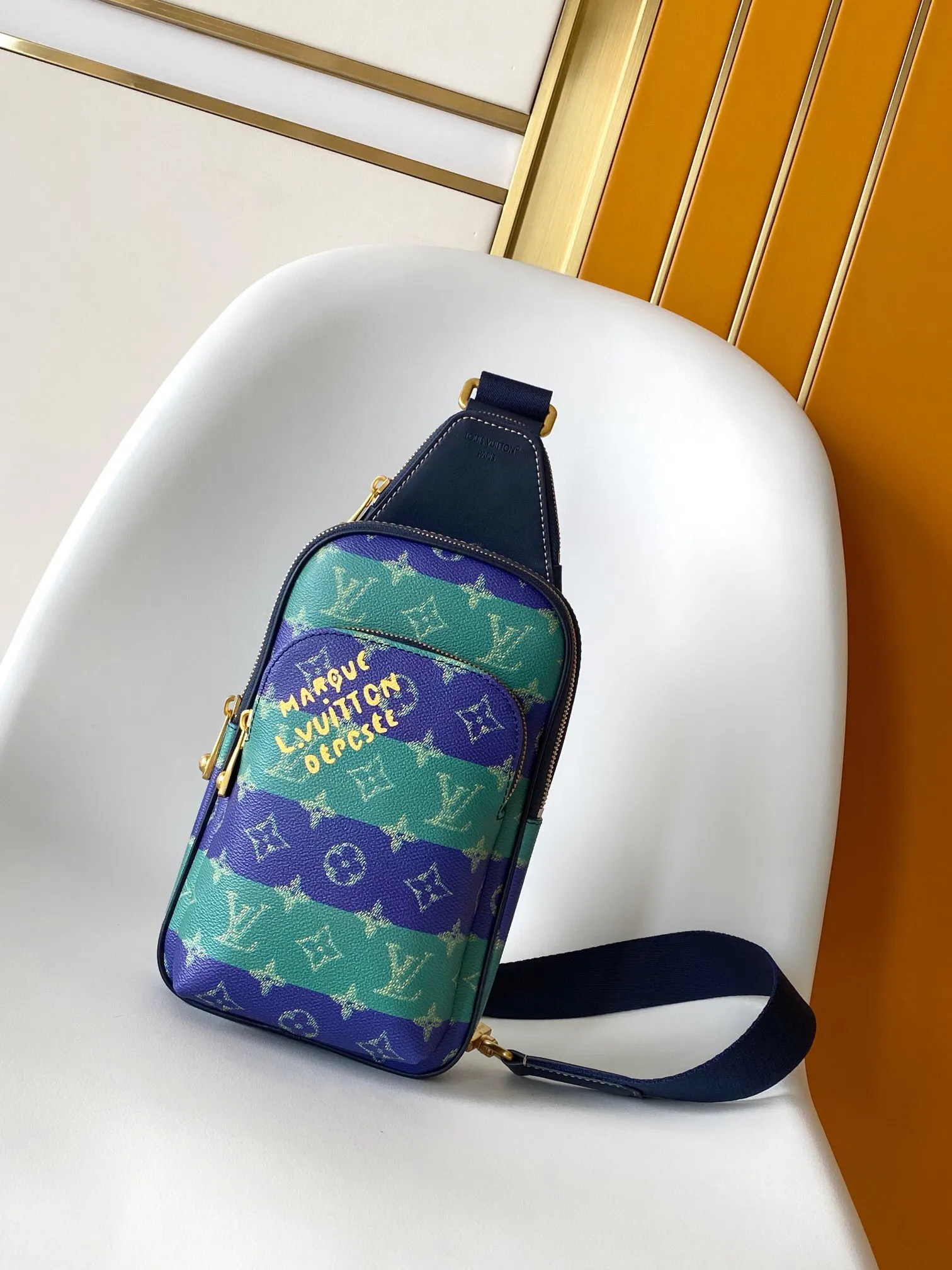 Organizer Pouch Travel Canvas