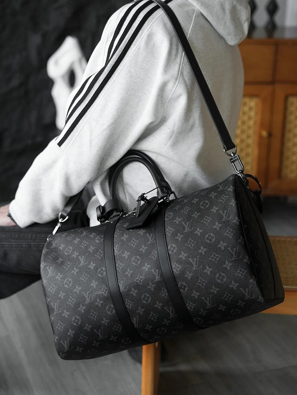 Keepall 旅行袋 大容量旅行款