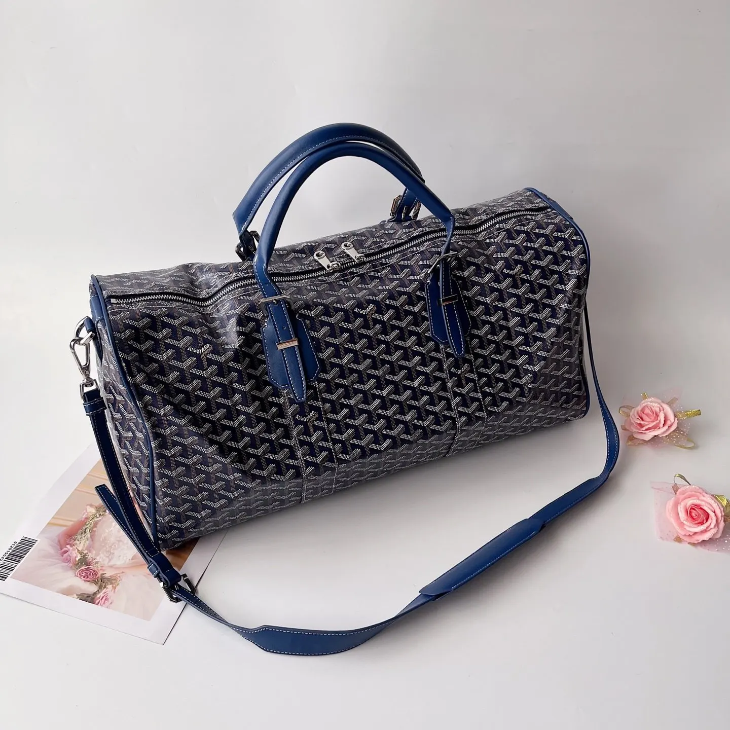 Goyard 戈雅 成立于 已超过 旅行袋 大容量旅行款