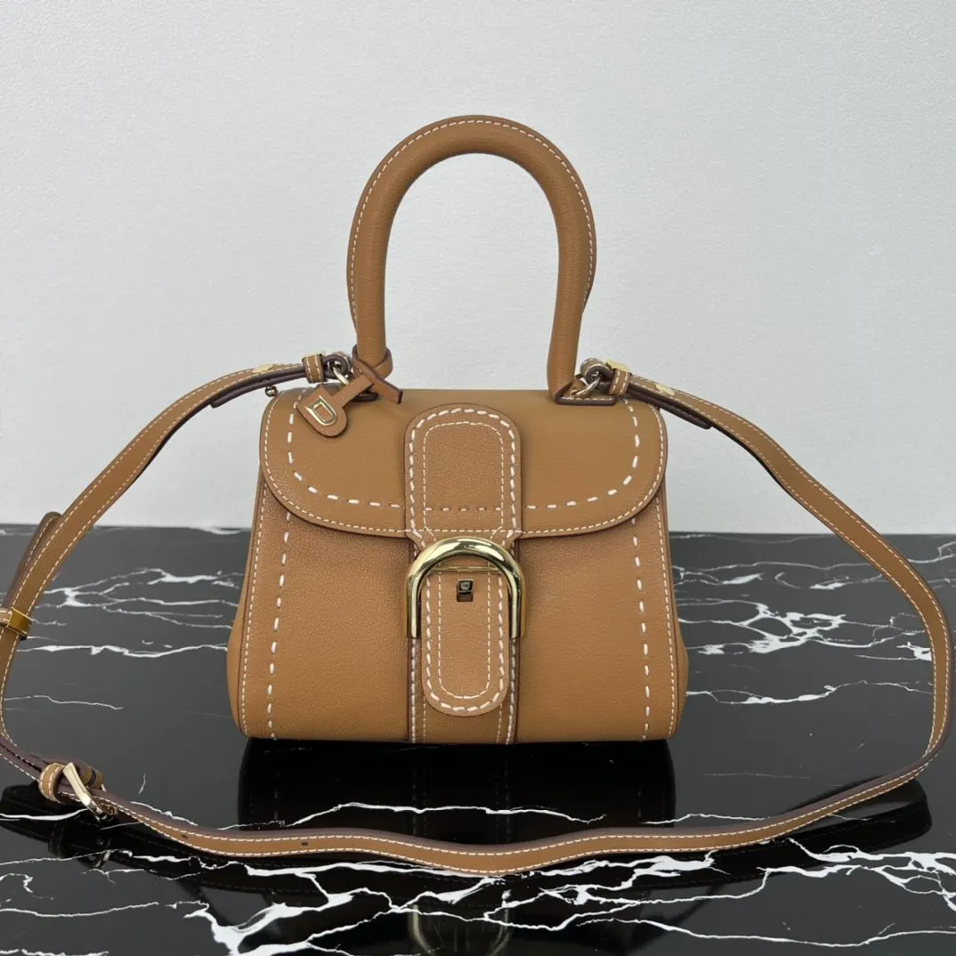 Louis Vuitton Top Handle Bag Commuter Leather