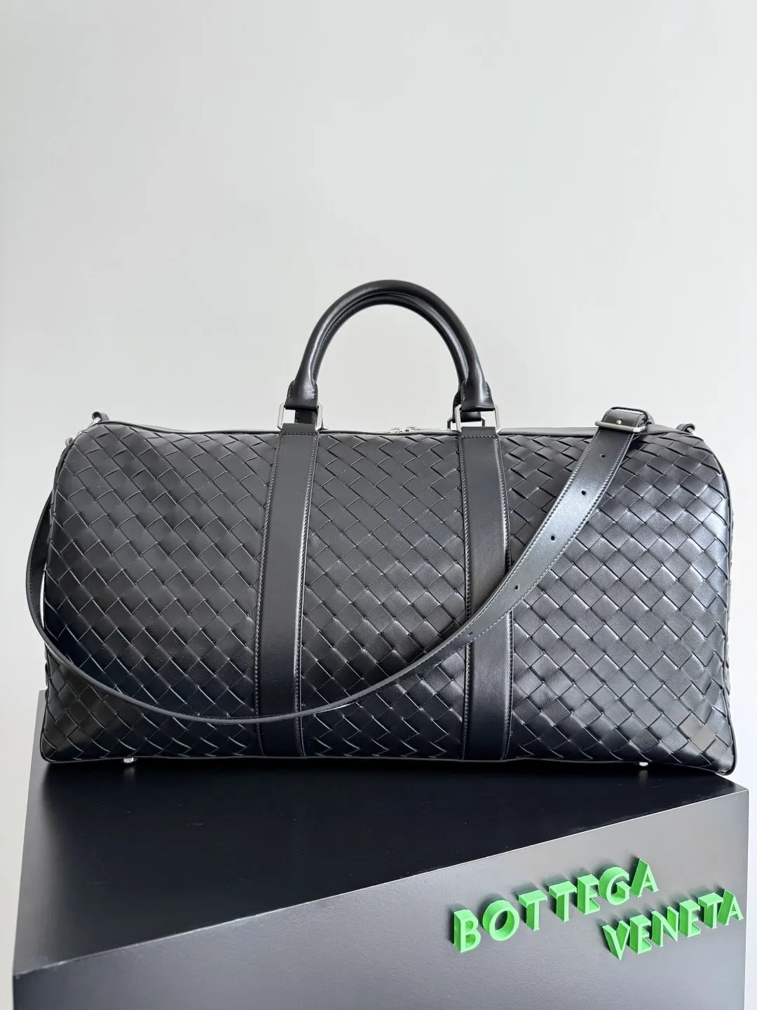Bottega Veneta 旅行袋 大容量旅行款