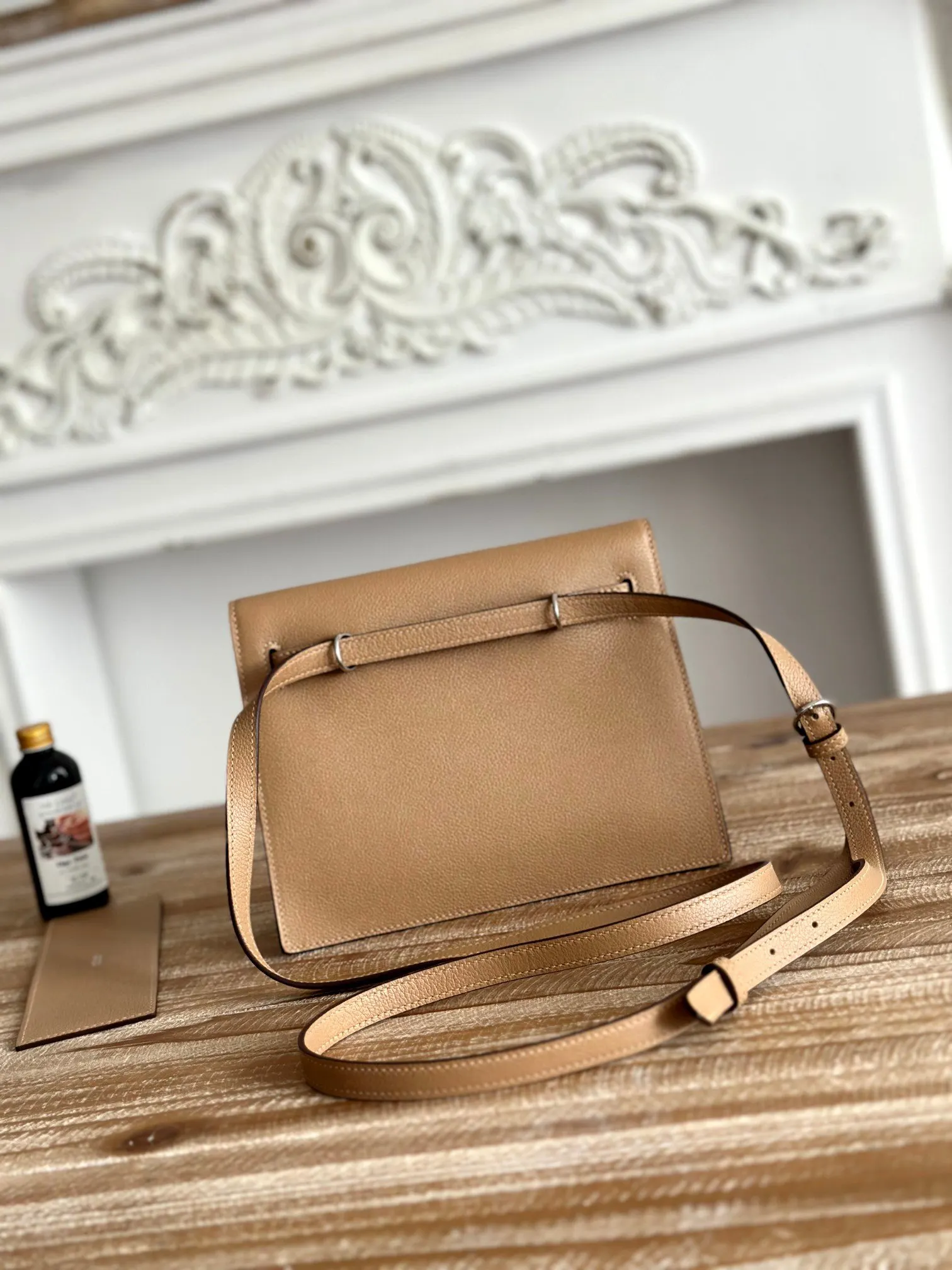 Backpack Leather