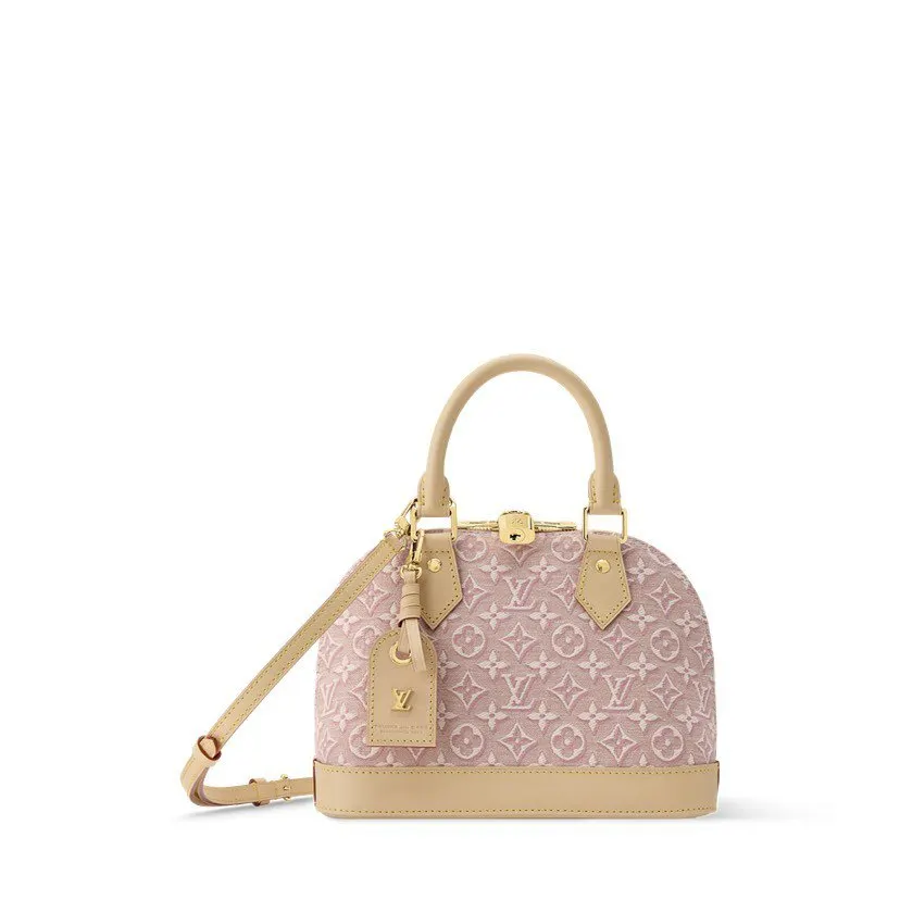 LV Neverfull 牛皮 收納包 旅行收納款