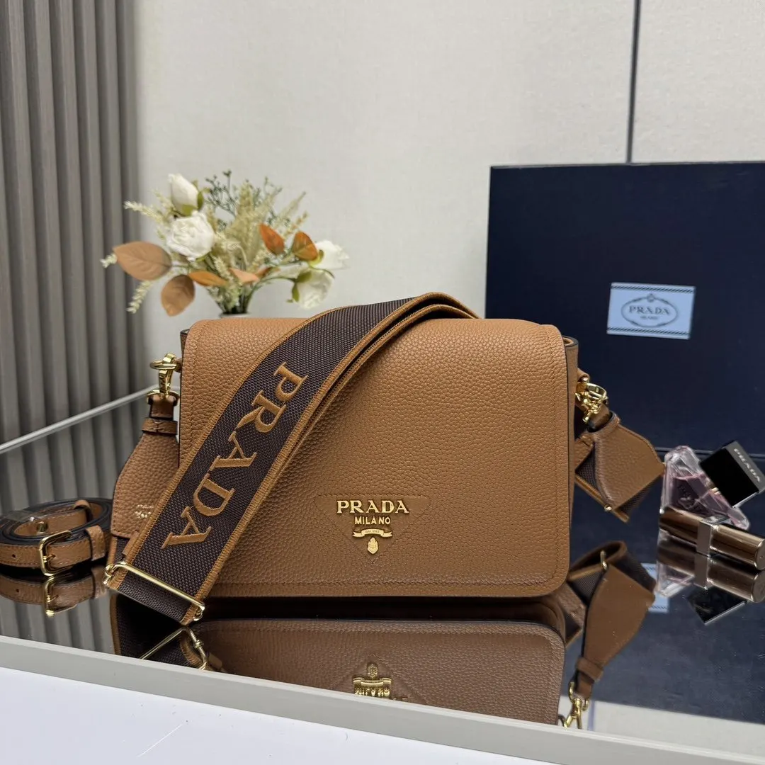 Dior Lady Dior 米白色藤格纹手提斜背包 小号款