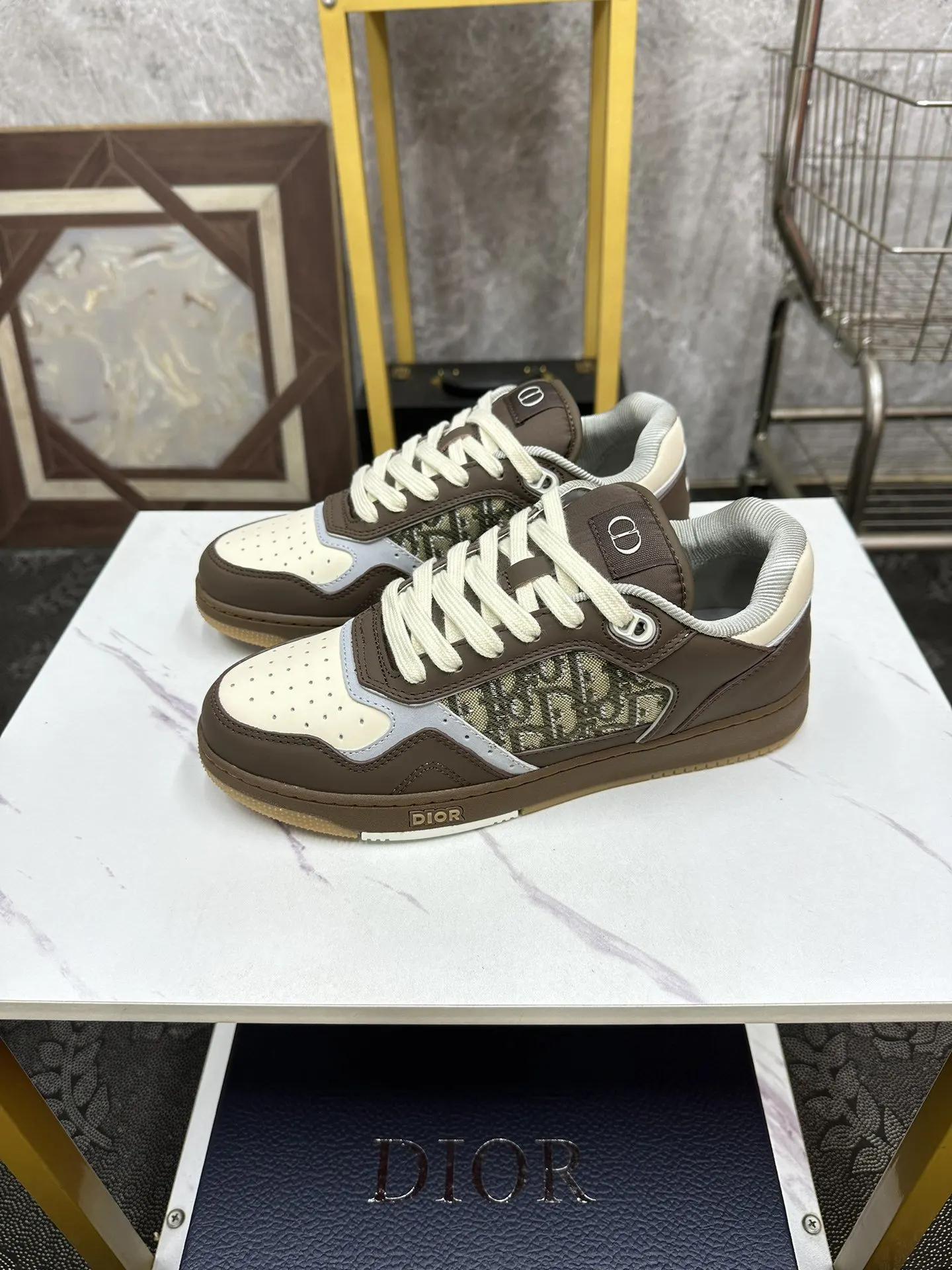 Dior 運動鞋 休閒百搭款