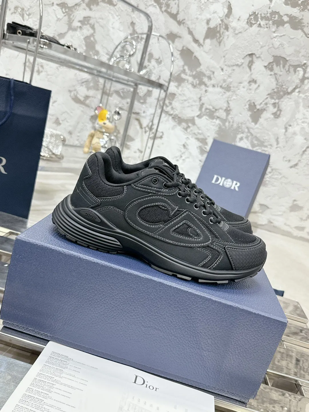 精选 B30 老爹鞋 运动鞋 休闲百搭款 款02