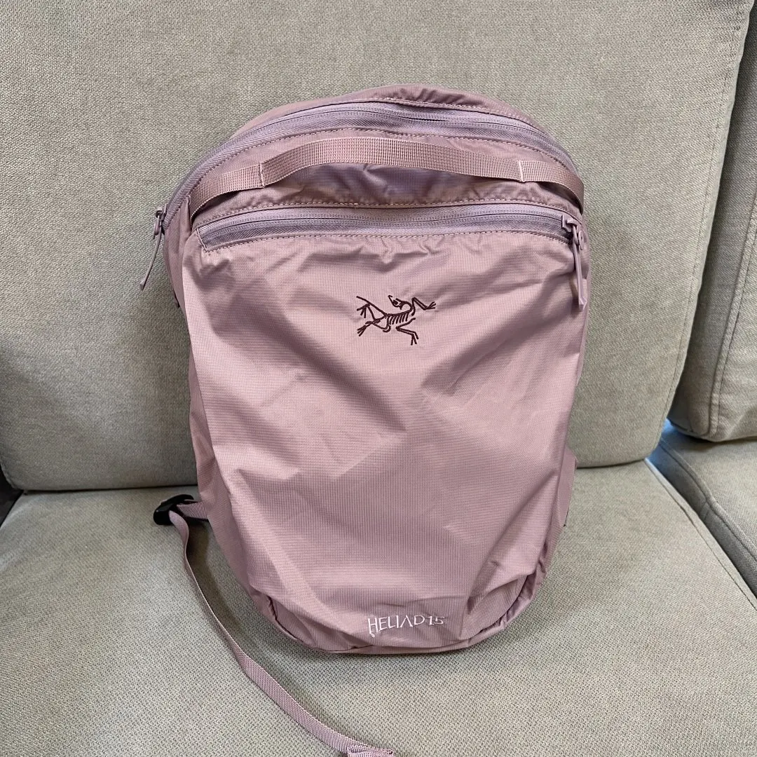 星际紫 发 拼手速 雙肩包 实用雙肩款