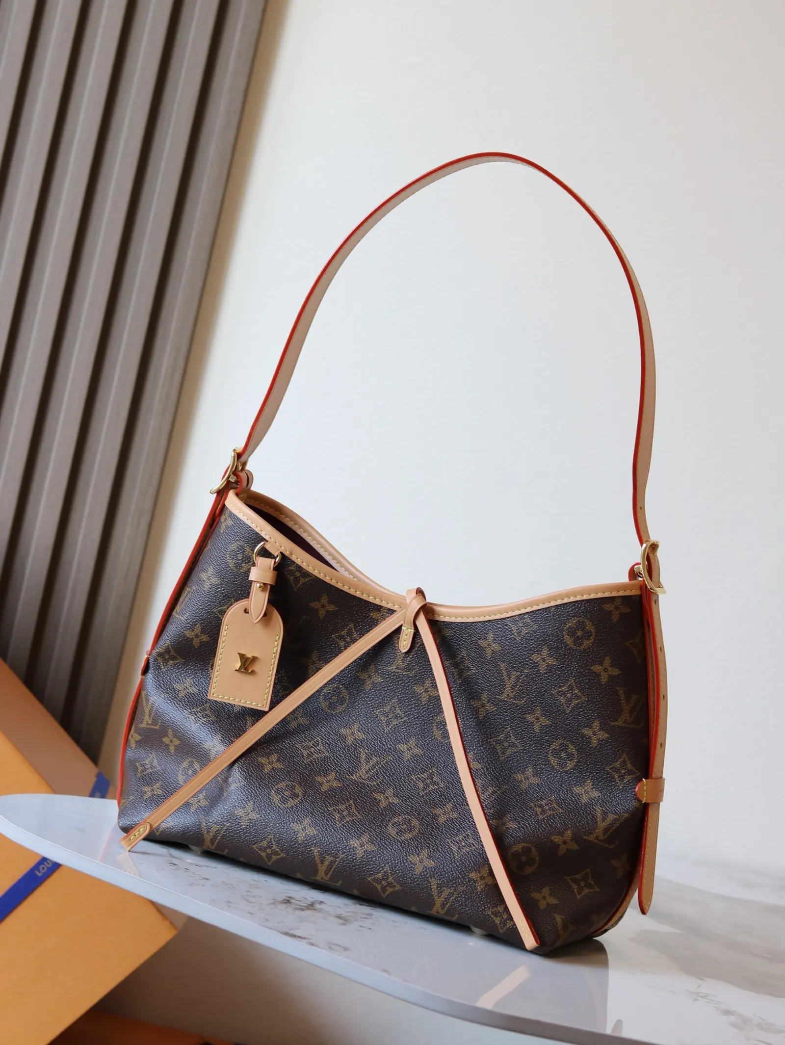 CarryAll 帆布 手拿包 精致手拿款