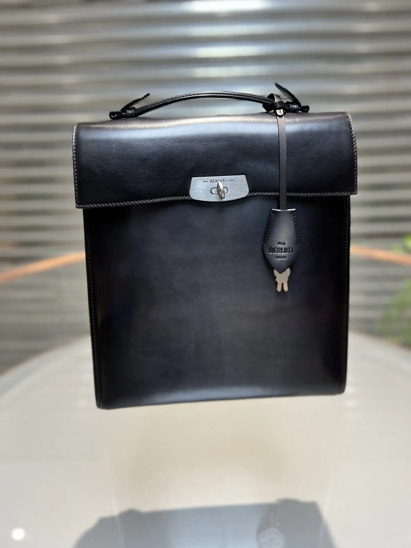 Backpack Leather