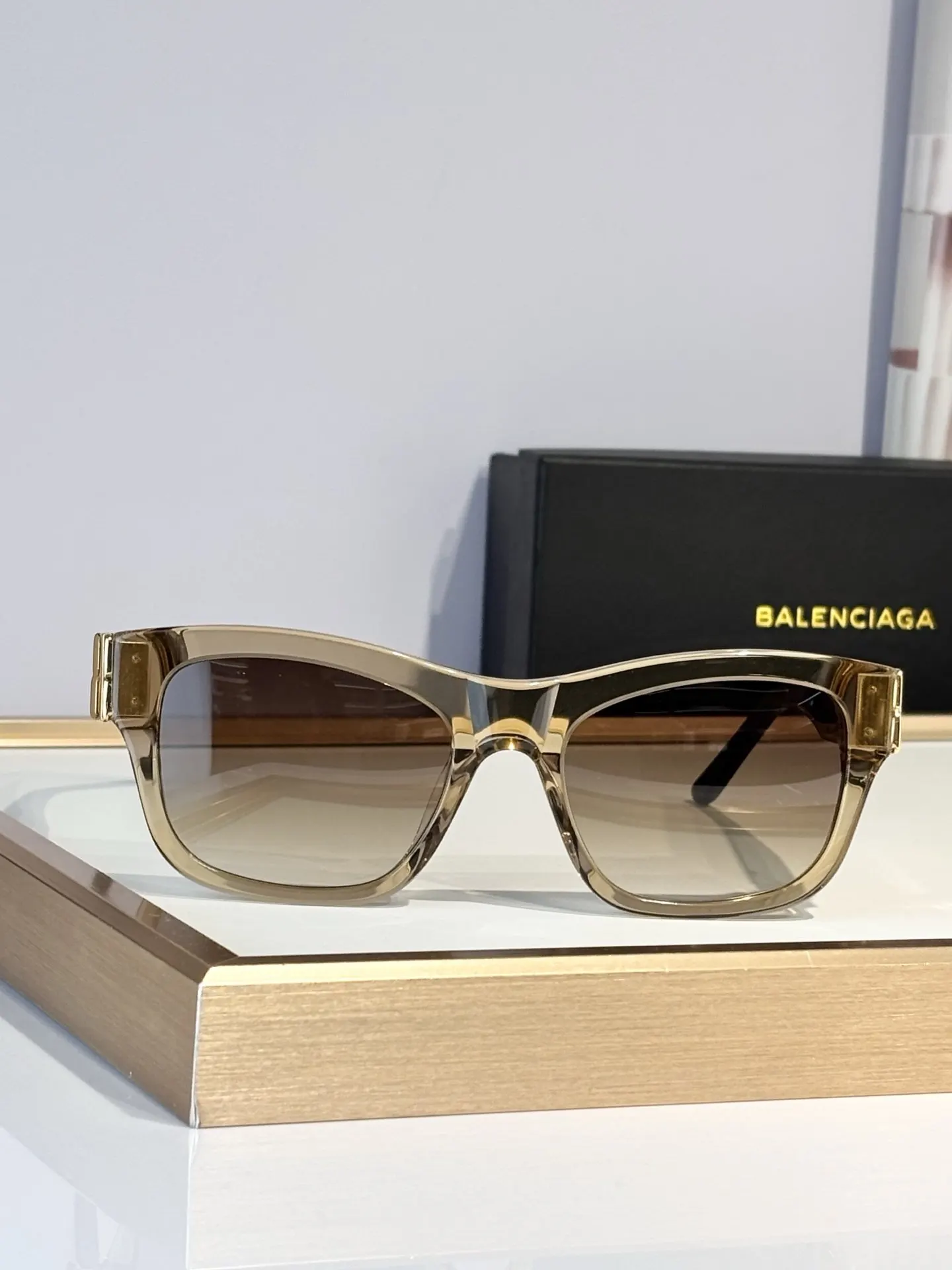 Balenciaga BB0503S 太阳镜 精致搭配款
