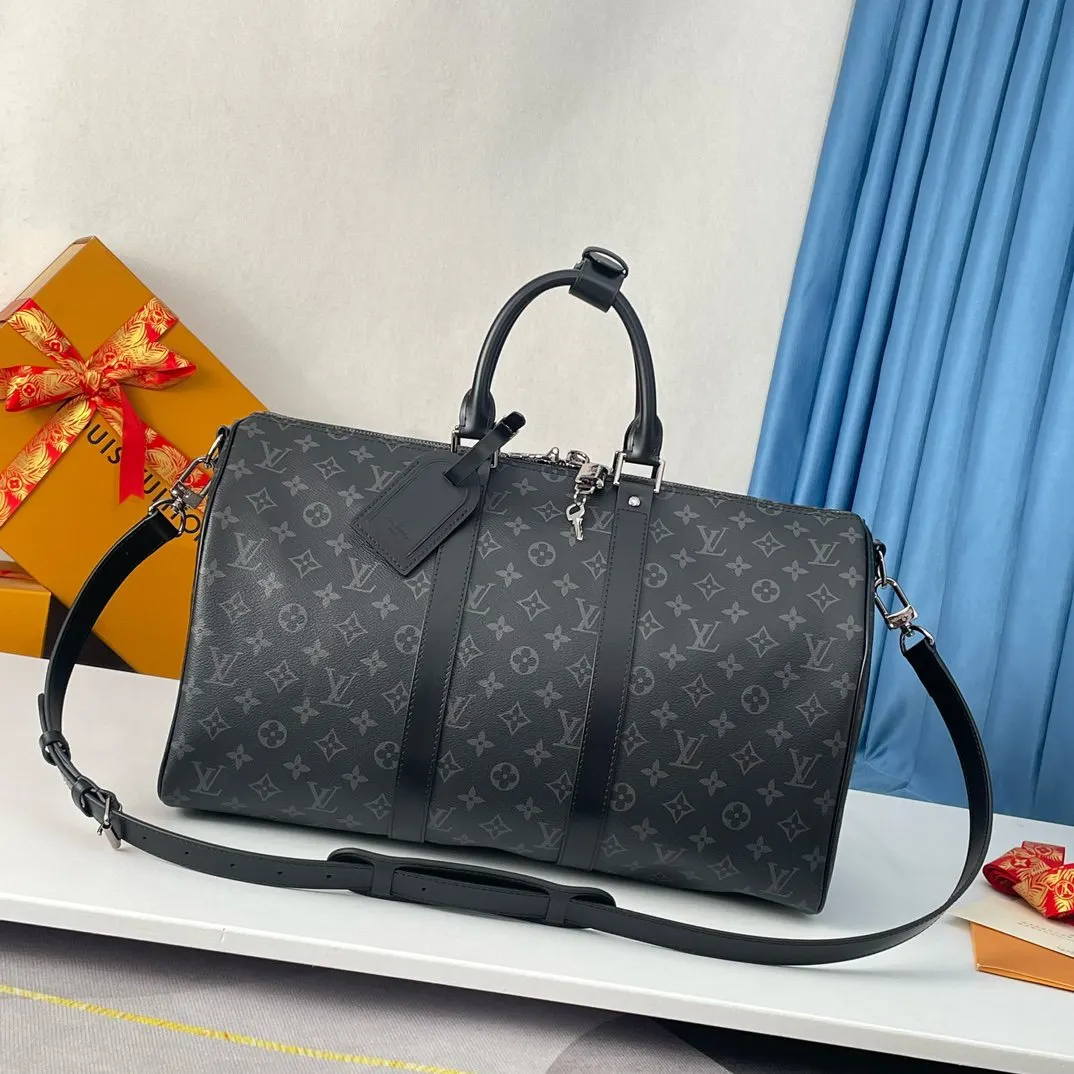 Fashion Item Travel Canvas