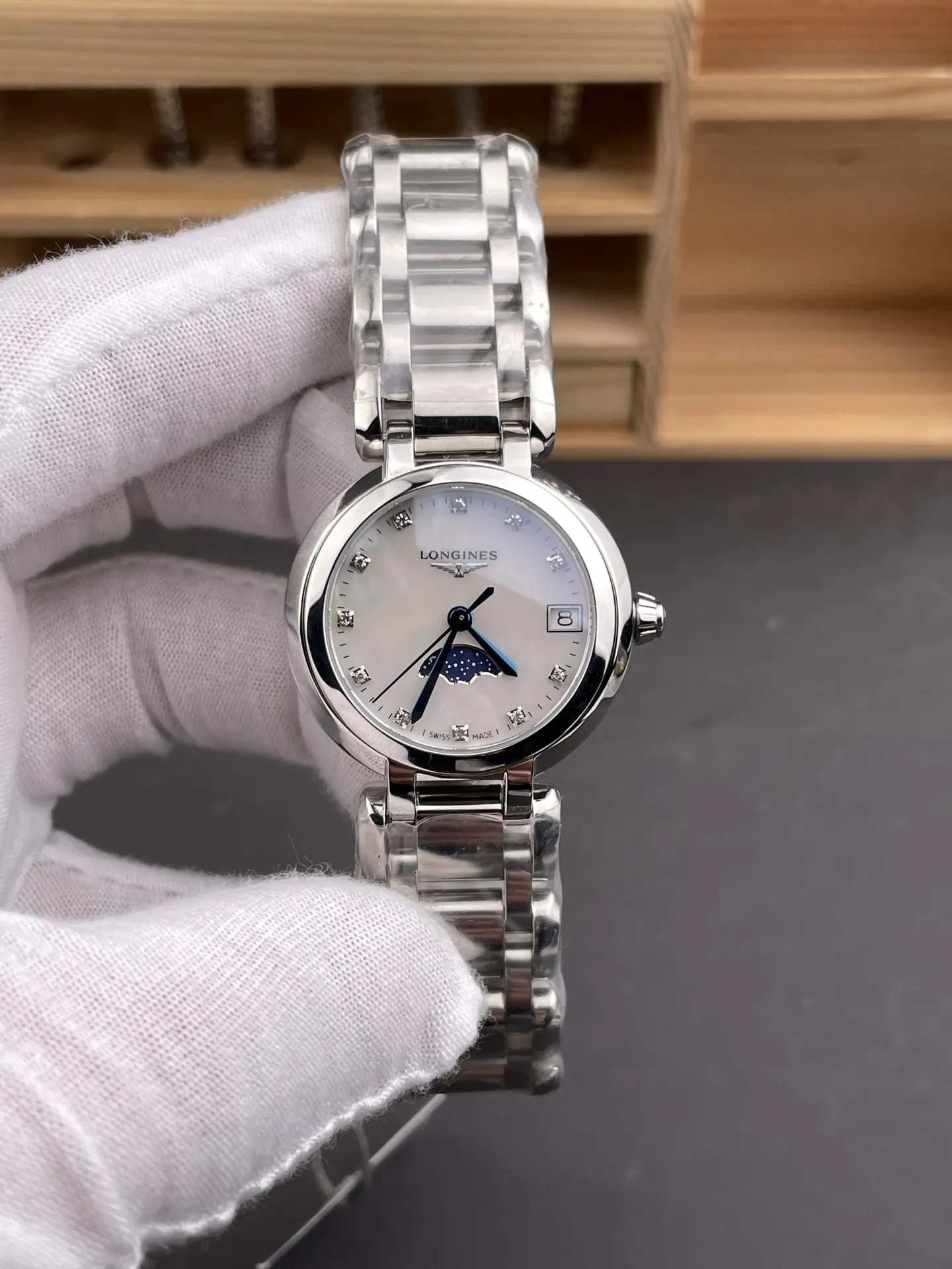 Longines 手錶 經典腕表款