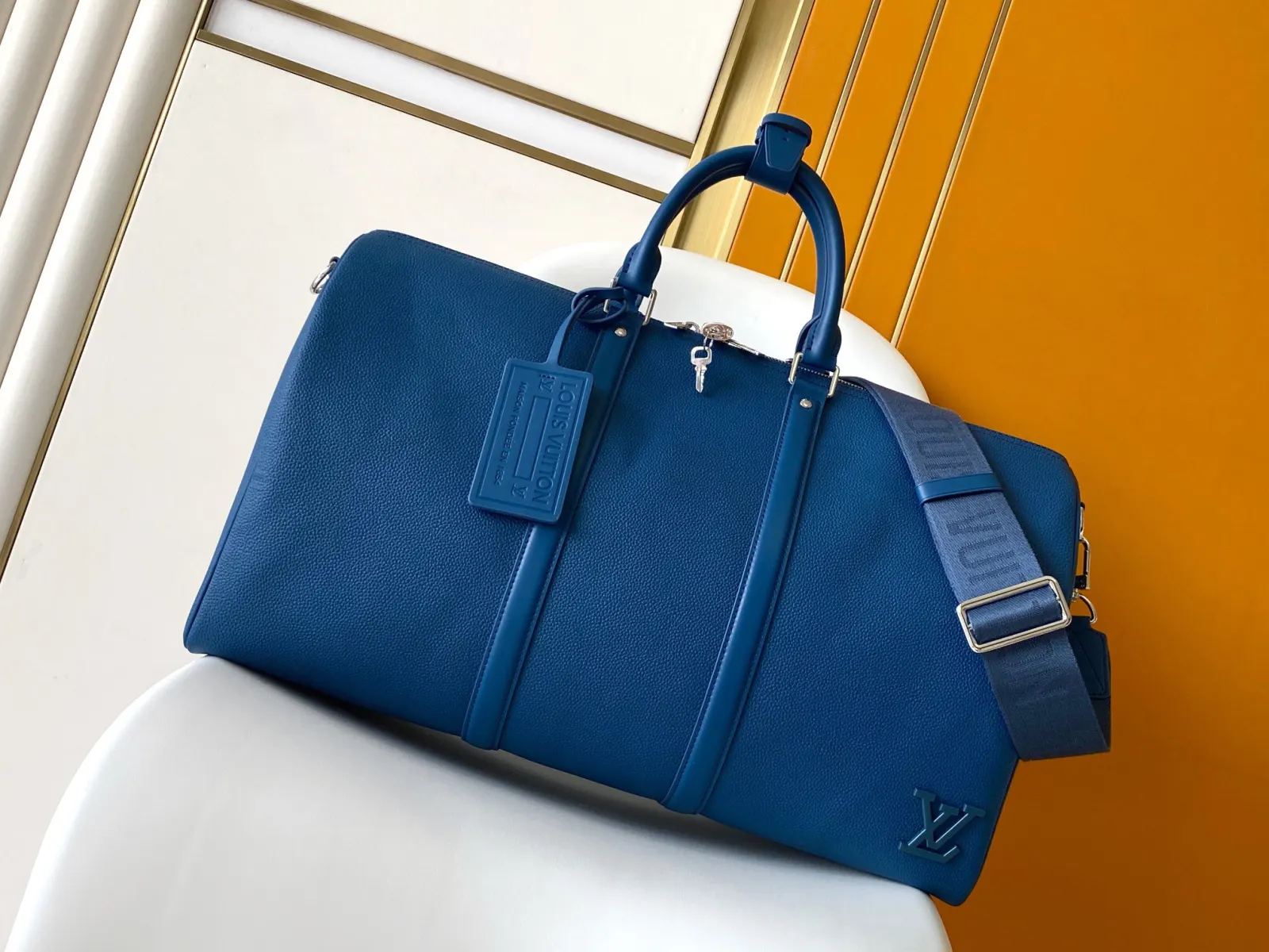 Keepall Mo旅行袋 大容量旅行款