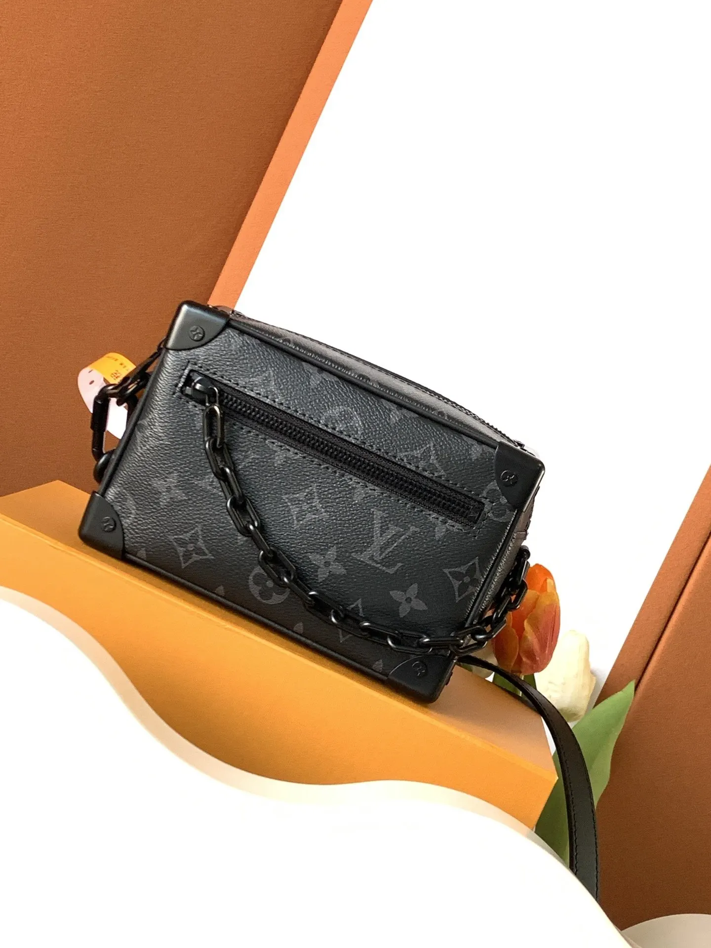 Mini SOFT TRUNK 鏈條 加强版 型 鏈條包 精致鏈條款