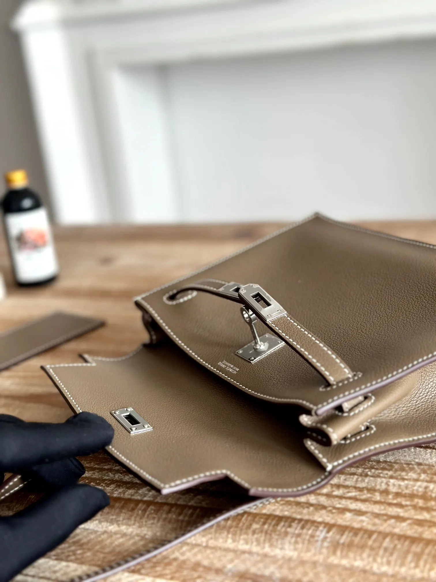 Backpack Leather