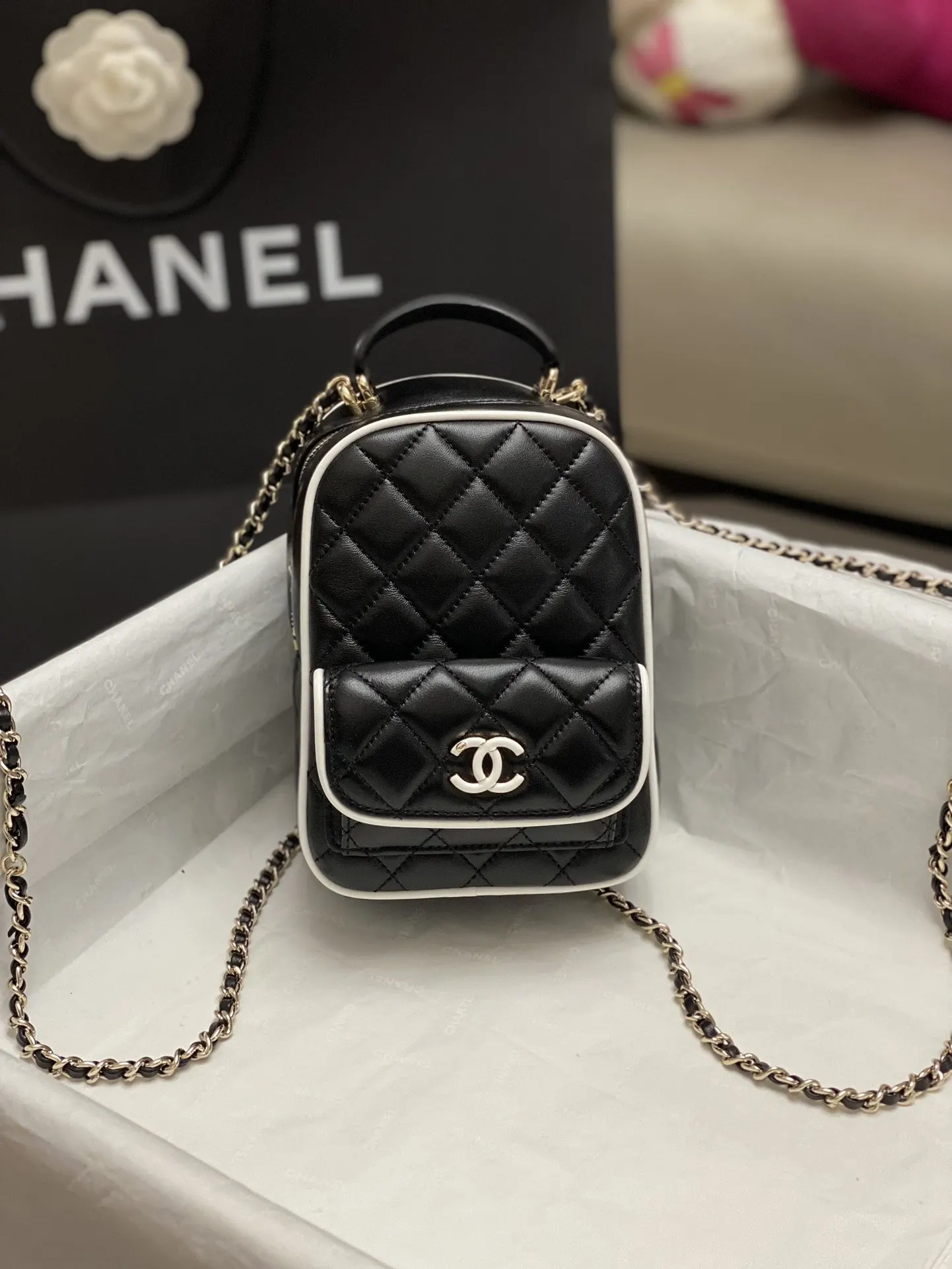 Chanel Backpack