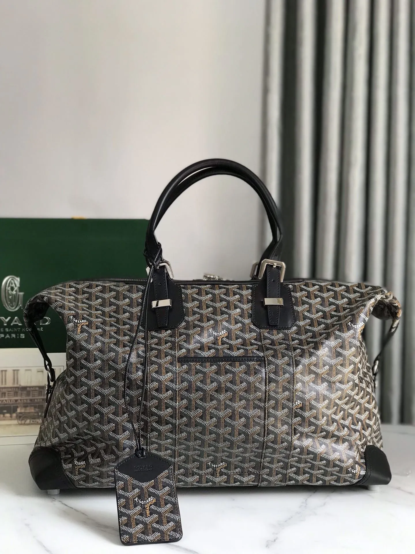 Goyard 旅行袋 大容量旅行款