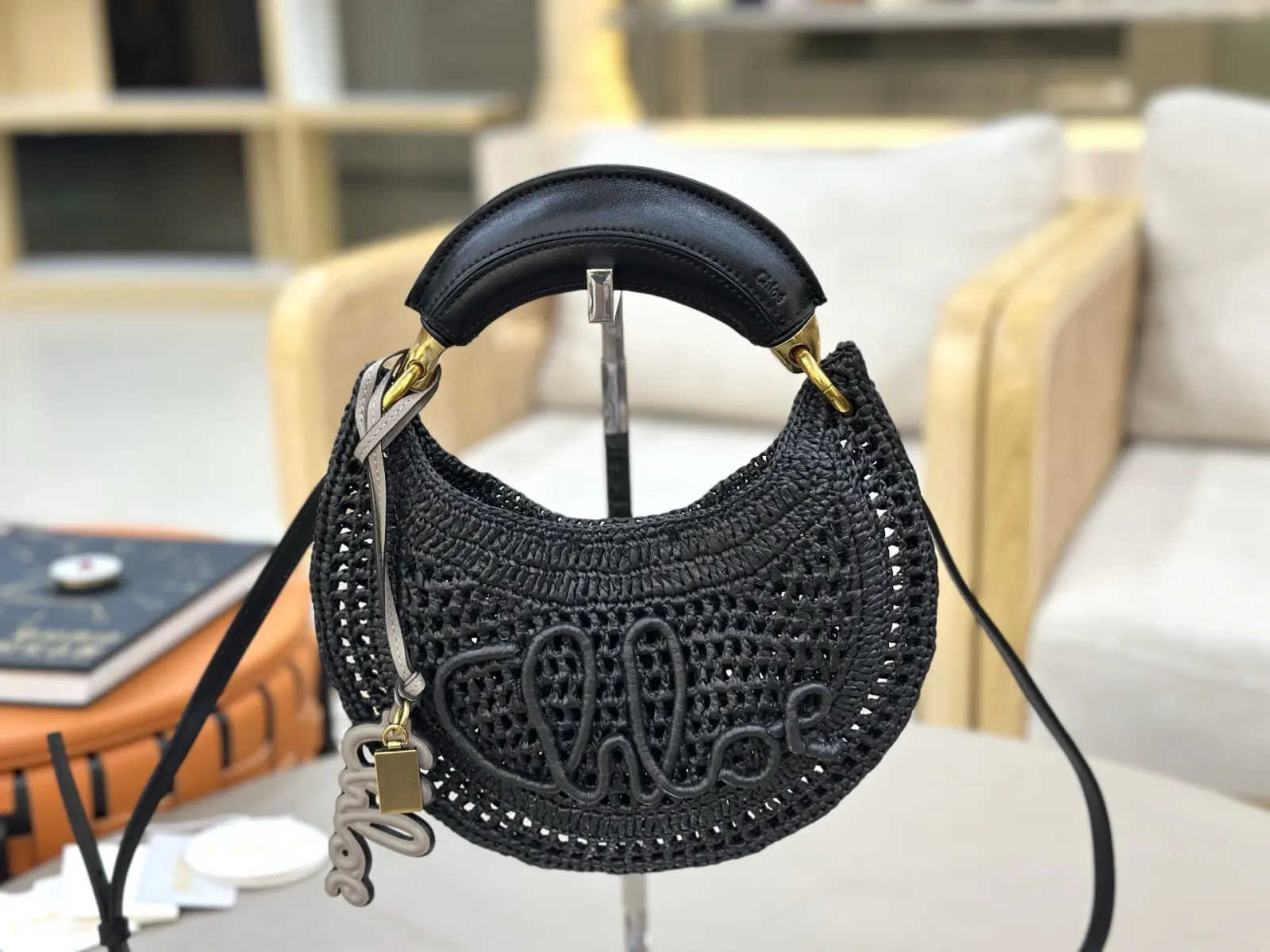 Black Crossbody Bag Lightweight