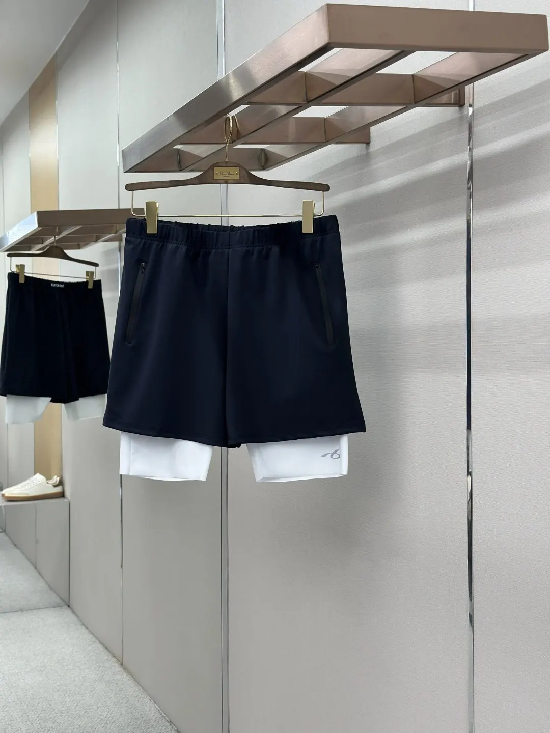 Balenciaga Shorts Loose Casual