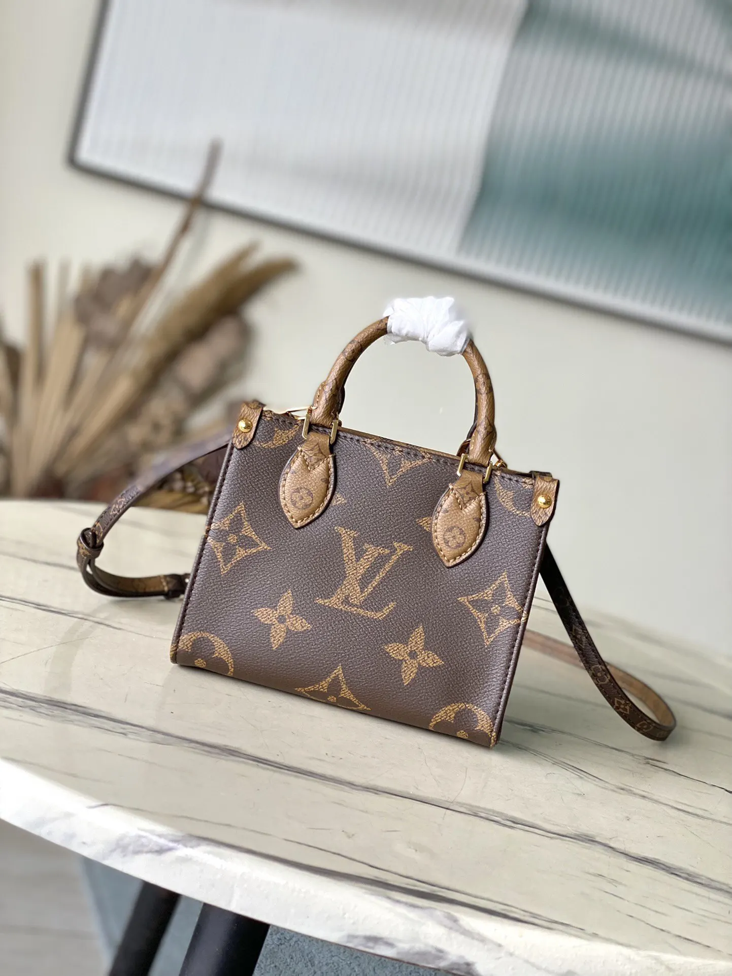 LV 浅藍色Speedy手袋 手提款