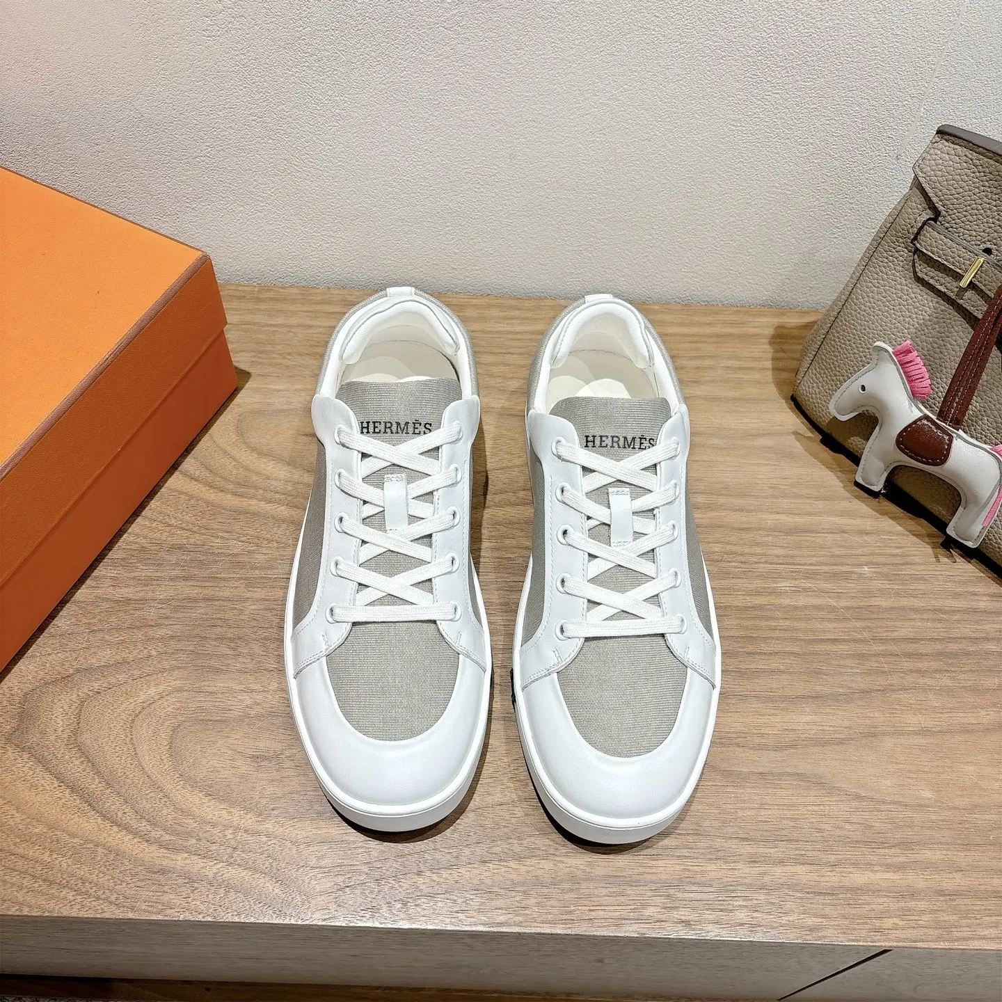 Hermes SS Sneakers Casual Versatile
