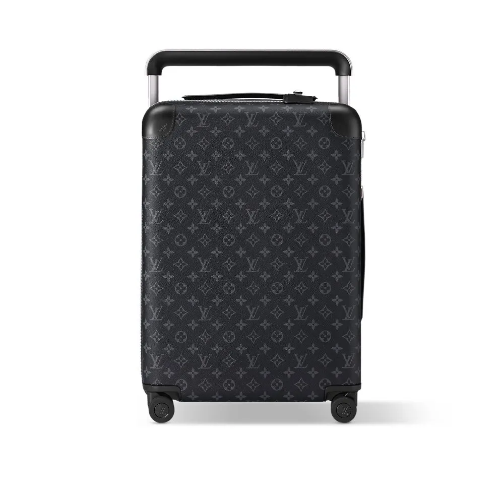 LV Horizon 黑色Mo行李箱 經典款