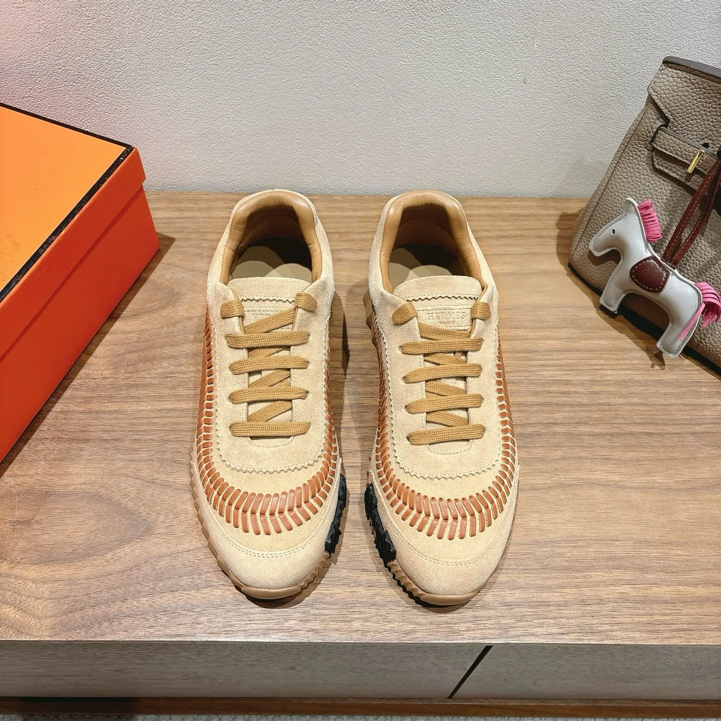 Hermes SS 運動鞋 休閒百搭款