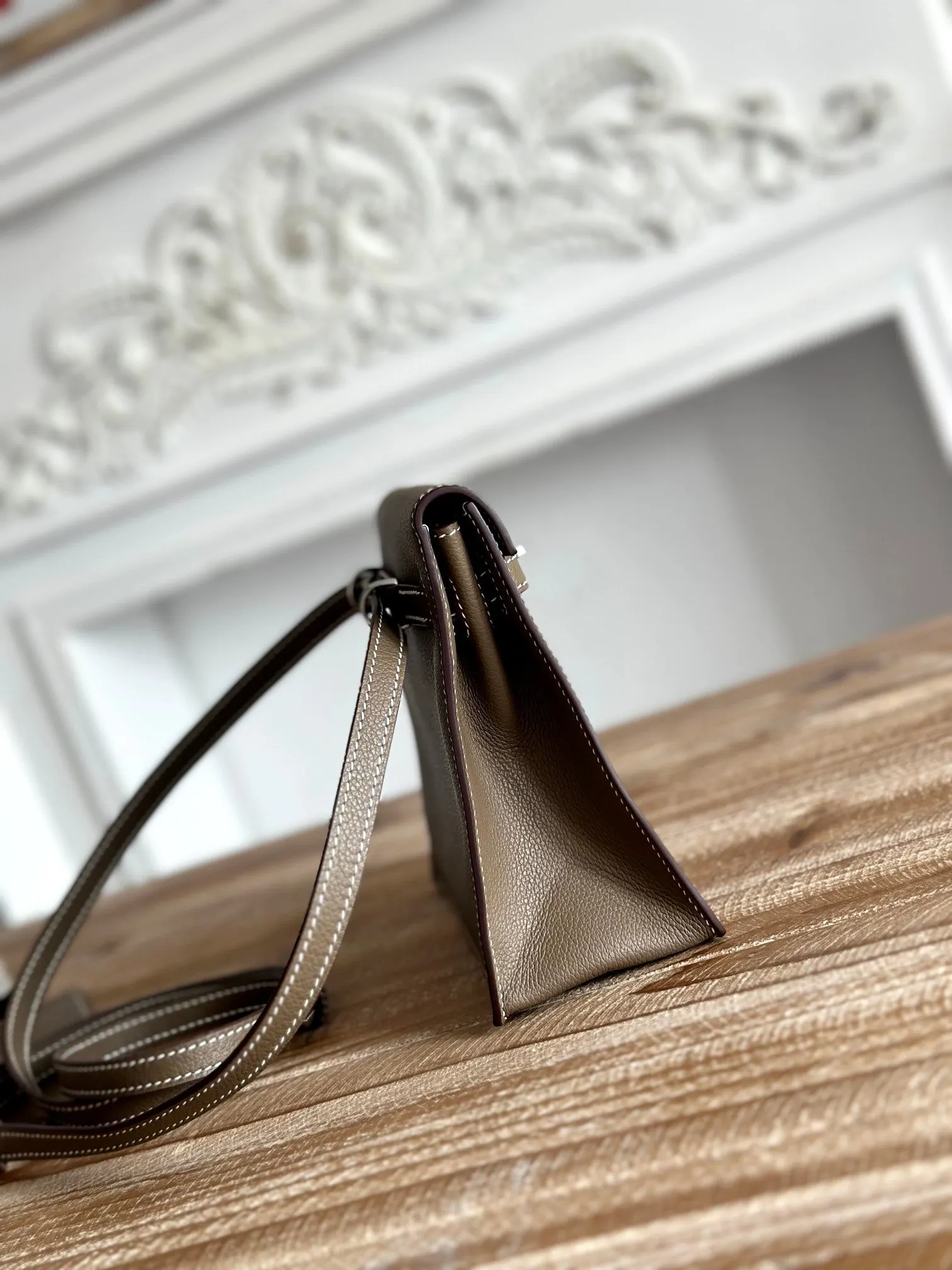 Backpack Leather