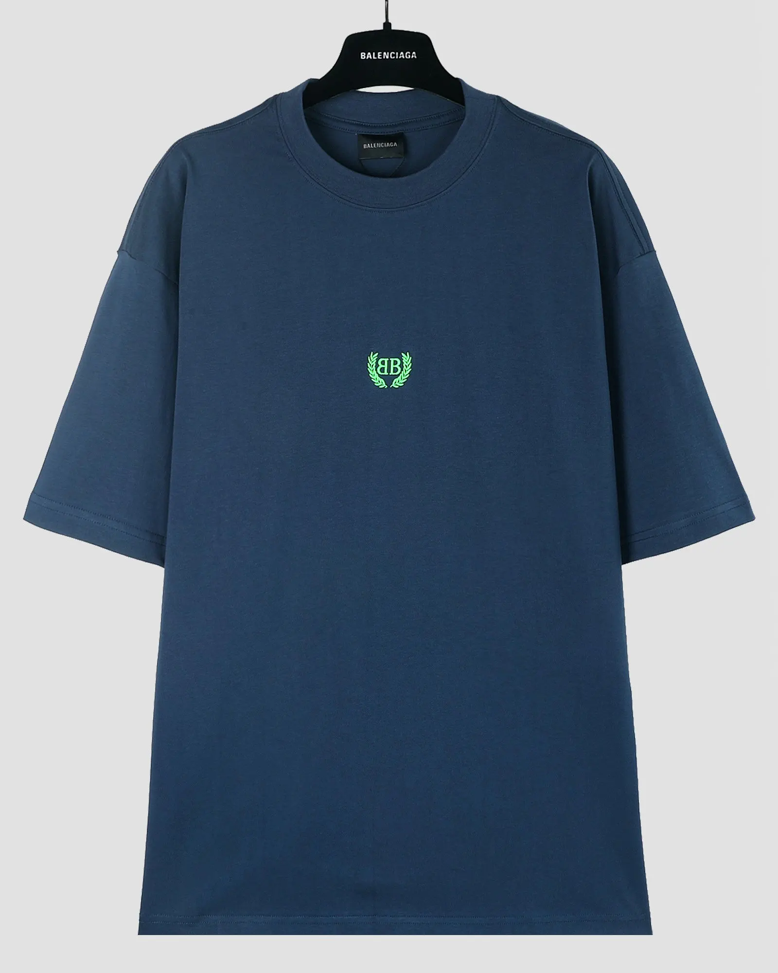 Balenciaga Short Sleeve T-Shirt Street Casual