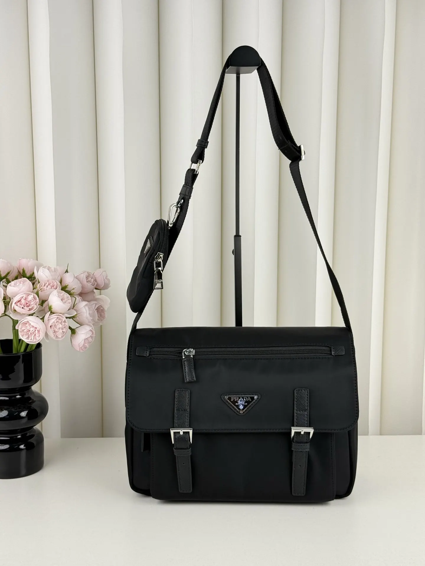 Prada Fashion Item Commuter Versatile